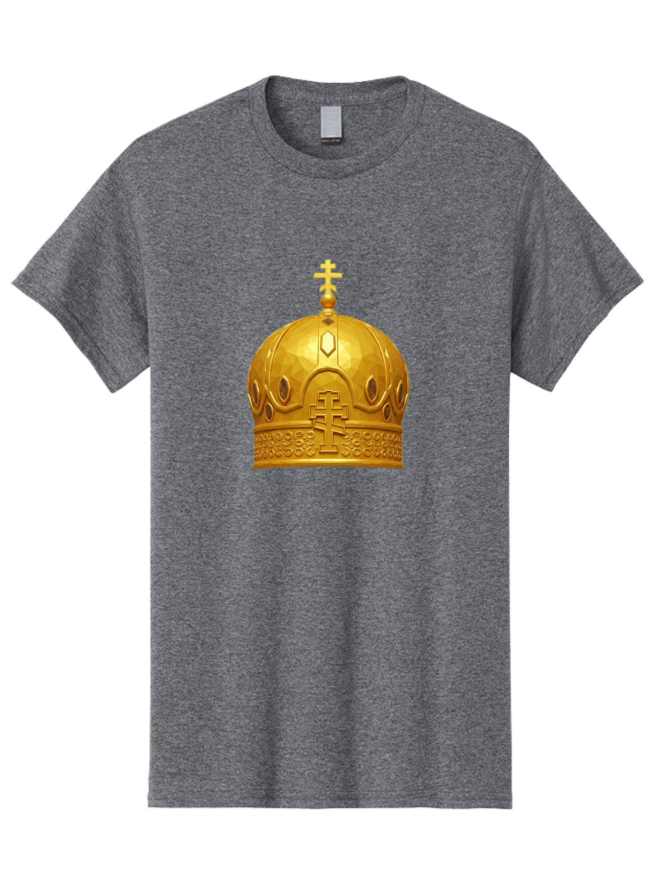 Golden-Crown Men'S Graphic Tee, 100% Cotton, Comfortable Casual Summer Wear, Machine Washable, Vintage Camera, Old Camera, Antique Camera, Black Camera, Classic Photography, Photography Equipment, Nostalgic Device, Film Camera, Camera Art Bag550