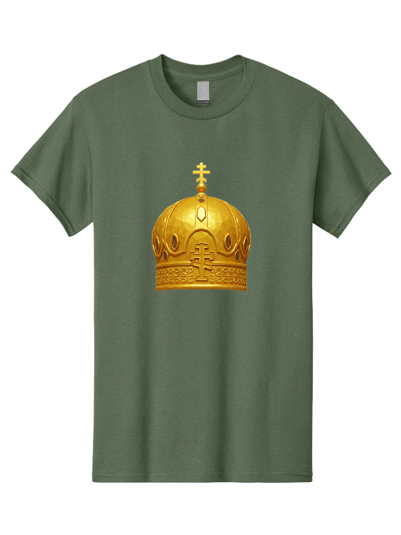 Golden-Crown Men'S Graphic Tee, 100% Cotton, Comfortable Casual Summer Wear, Machine Washable, Vintage Camera, Old Camera, Antique Camera, Black Camera, Classic Photography, Photography Equipment, Nostalgic Device, Film Camera, Camera Art Bag550