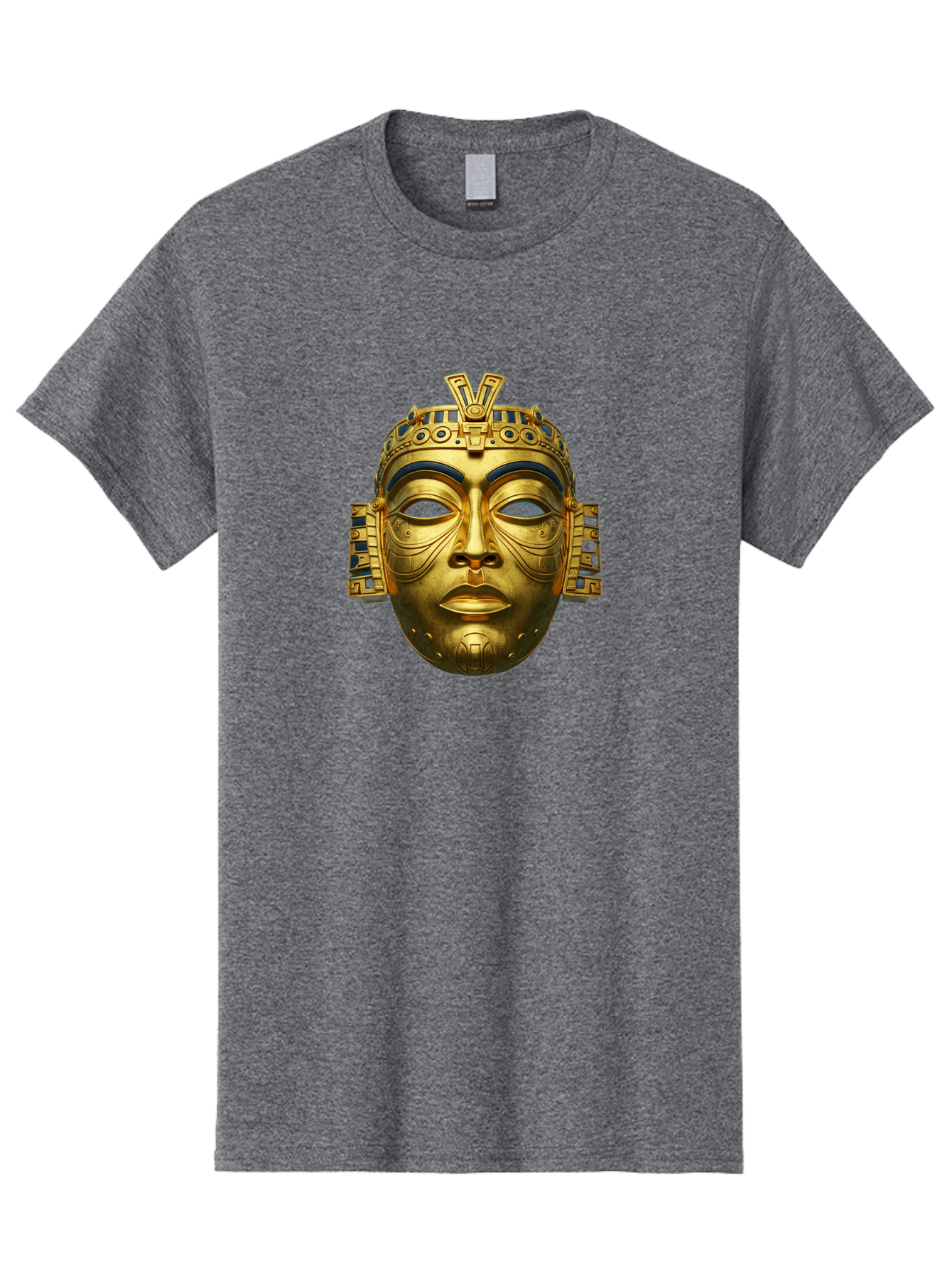 Golden-Mask Men'S Graphic Tee, 100% Cotton, Comfortable Casual Summer Wear, Machine Washable, Vintage Camera, Old Camera, Antique Camera, Black Camera, Classic Photography, Photography Equipment, Nostalgic Device, Film Camera, Camera Art Bag552