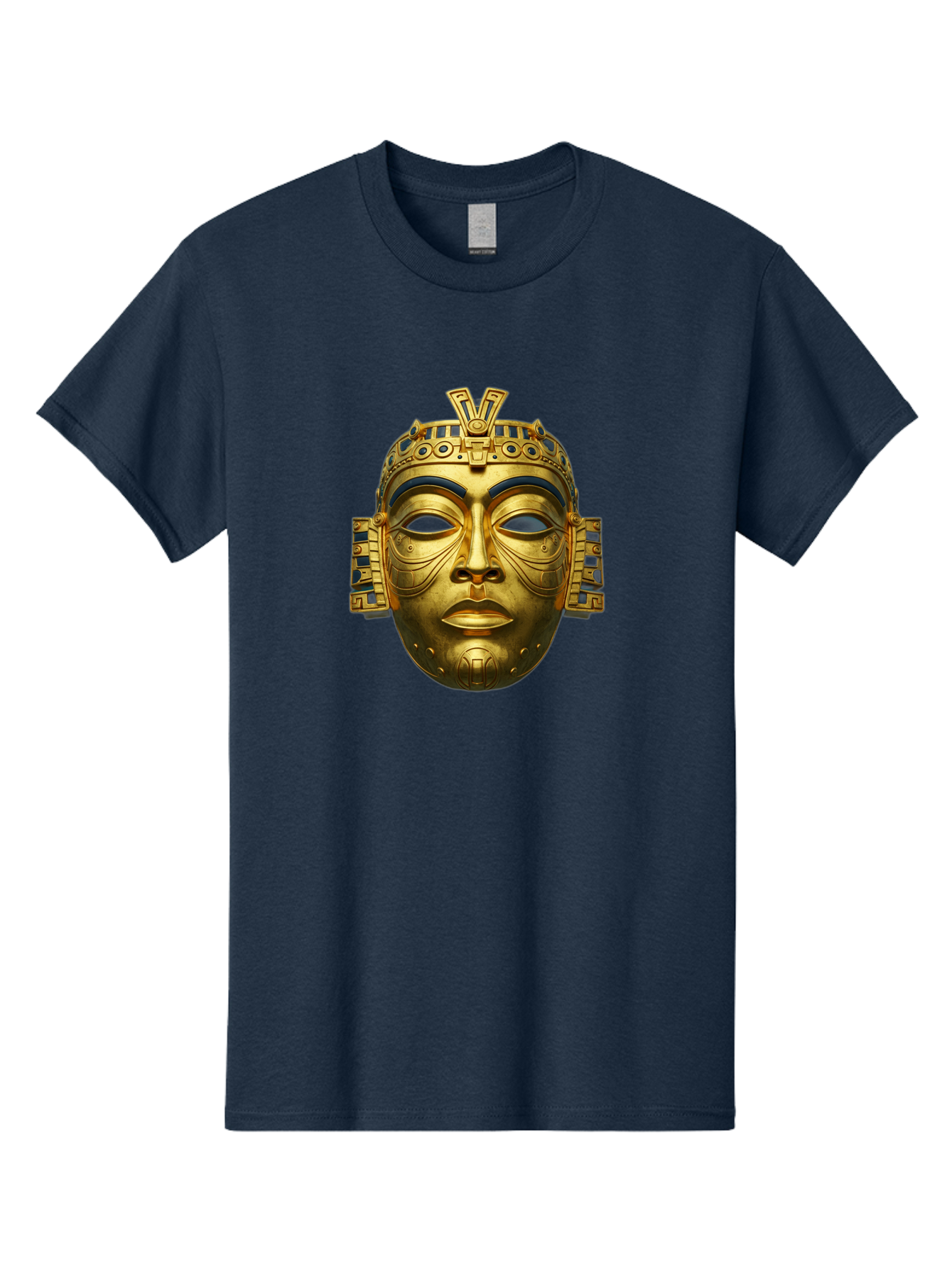 Golden-Mask Men'S Graphic Tee, 100% Cotton, Comfortable Casual Summer Wear, Machine Washable, Vintage Camera, Old Camera, Antique Camera, Black Camera, Classic Photography, Photography Equipment, Nostalgic Device, Film Camera, Camera Art Bag552