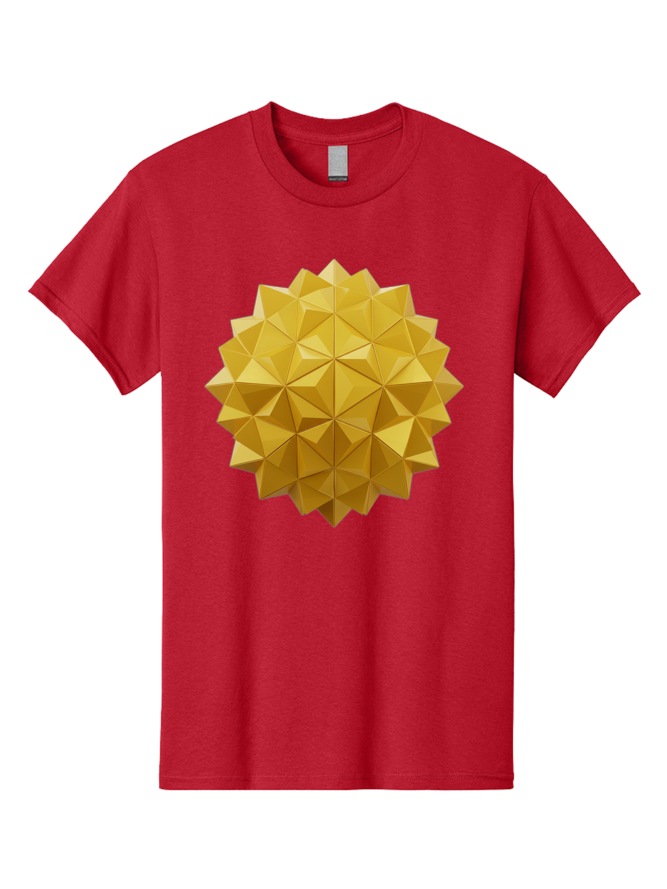 Golden-Polyhedron-Orb Men'S Graphic Tee, 100% Cotton, Comfortable Casual Summer Wear, Machine Washable, Vintage Camera, Old Camera, Antique Camera, Black Camera, Classic Photography, Photography Equipment, Nostalgic Device, Film Camera, Bag553