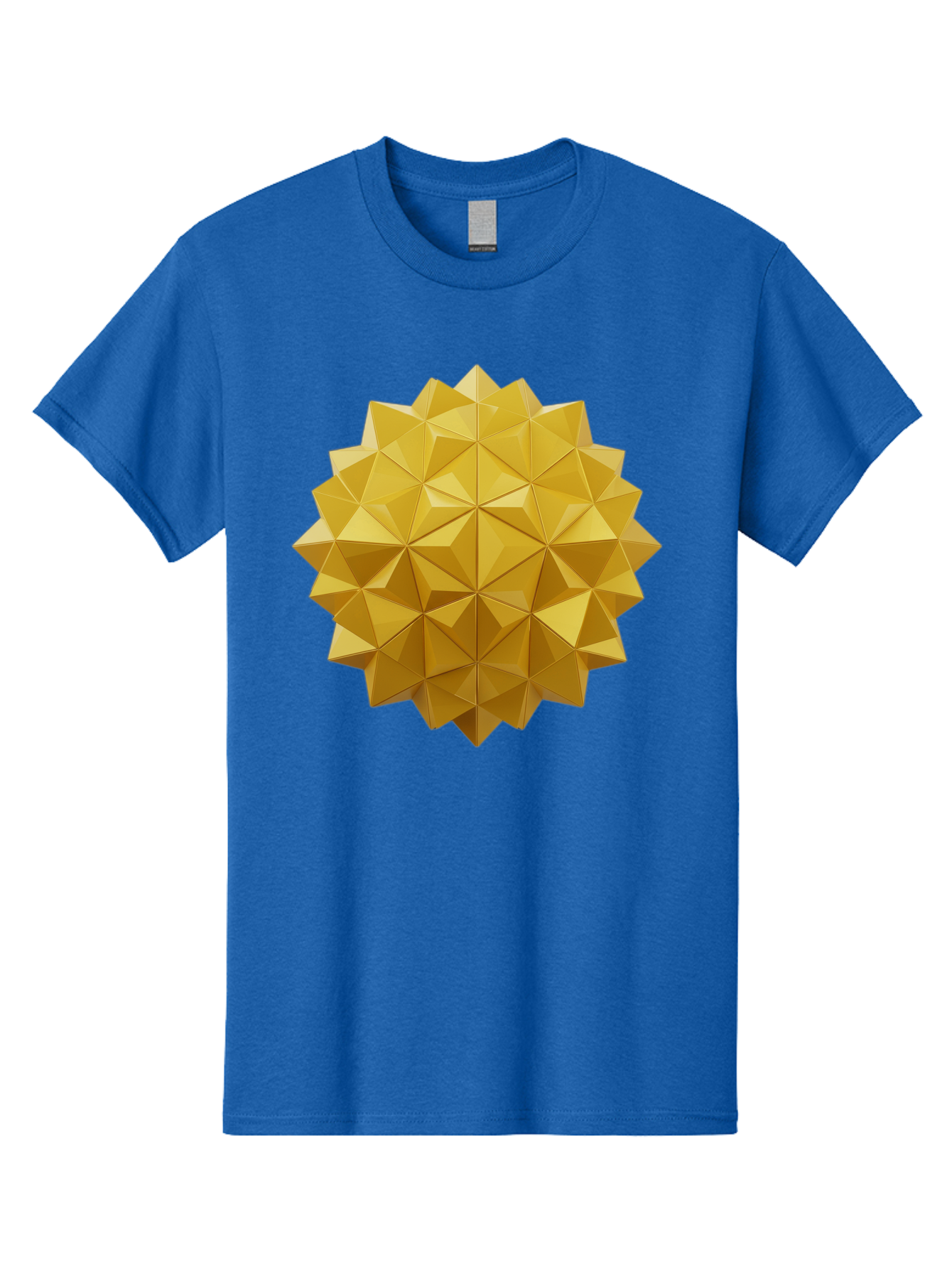 Golden-Polyhedron-Orb Men'S Graphic Tee, 100% Cotton, Comfortable Casual Summer Wear, Machine Washable, Vintage Camera, Old Camera, Antique Camera, Black Camera, Classic Photography, Photography Equipment, Nostalgic Device, Film Camera, Bag553