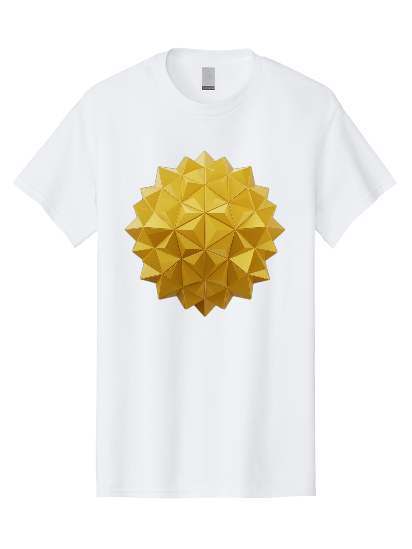 Golden-Polyhedron-Orb Men'S Graphic Tee, 100% Cotton, Comfortable Casual Summer Wear, Machine Washable, Vintage Camera, Old Camera, Antique Camera, Black Camera, Classic Photography, Photography Equipment, Nostalgic Device, Film Camera, Bag553