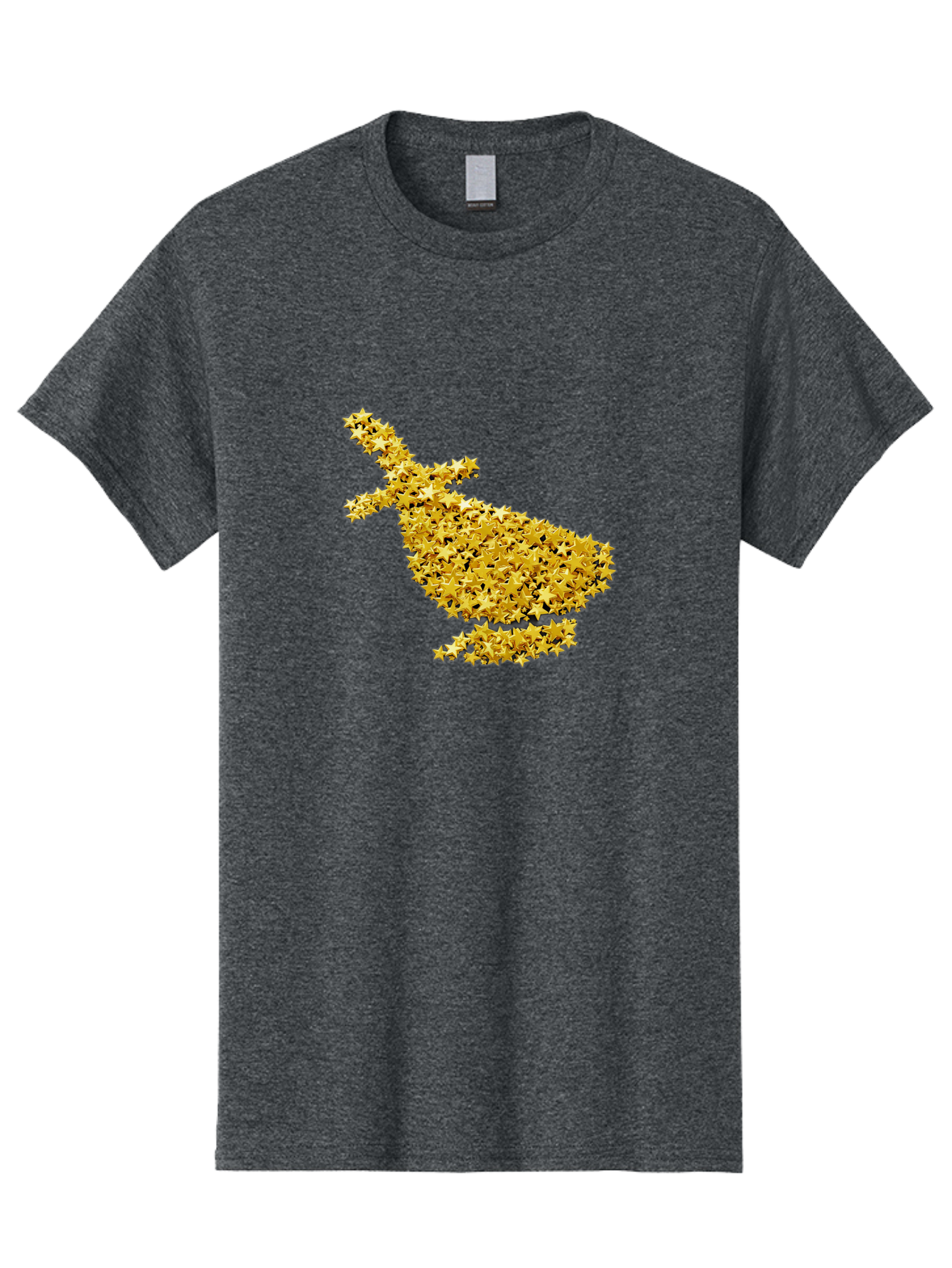 Golden-Star-Duck Men'S Graphic Tee, 100% Cotton, Comfortable Casual Summer Wear, Machine Washable, Vintage Camera, Old Camera, Antique Camera, Black Camera, Classic Photography, Photography Equipment, Nostalgic Device, Film Camera, Camera Art Bag556