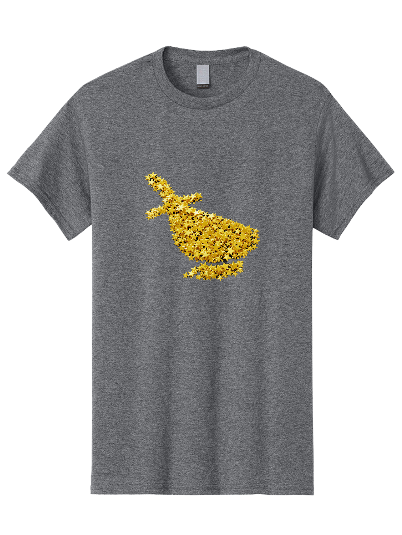 Golden-Star-Duck Men'S Graphic Tee, 100% Cotton, Comfortable Casual Summer Wear, Machine Washable, Vintage Camera, Old Camera, Antique Camera, Black Camera, Classic Photography, Photography Equipment, Nostalgic Device, Film Camera, Camera Art Bag556