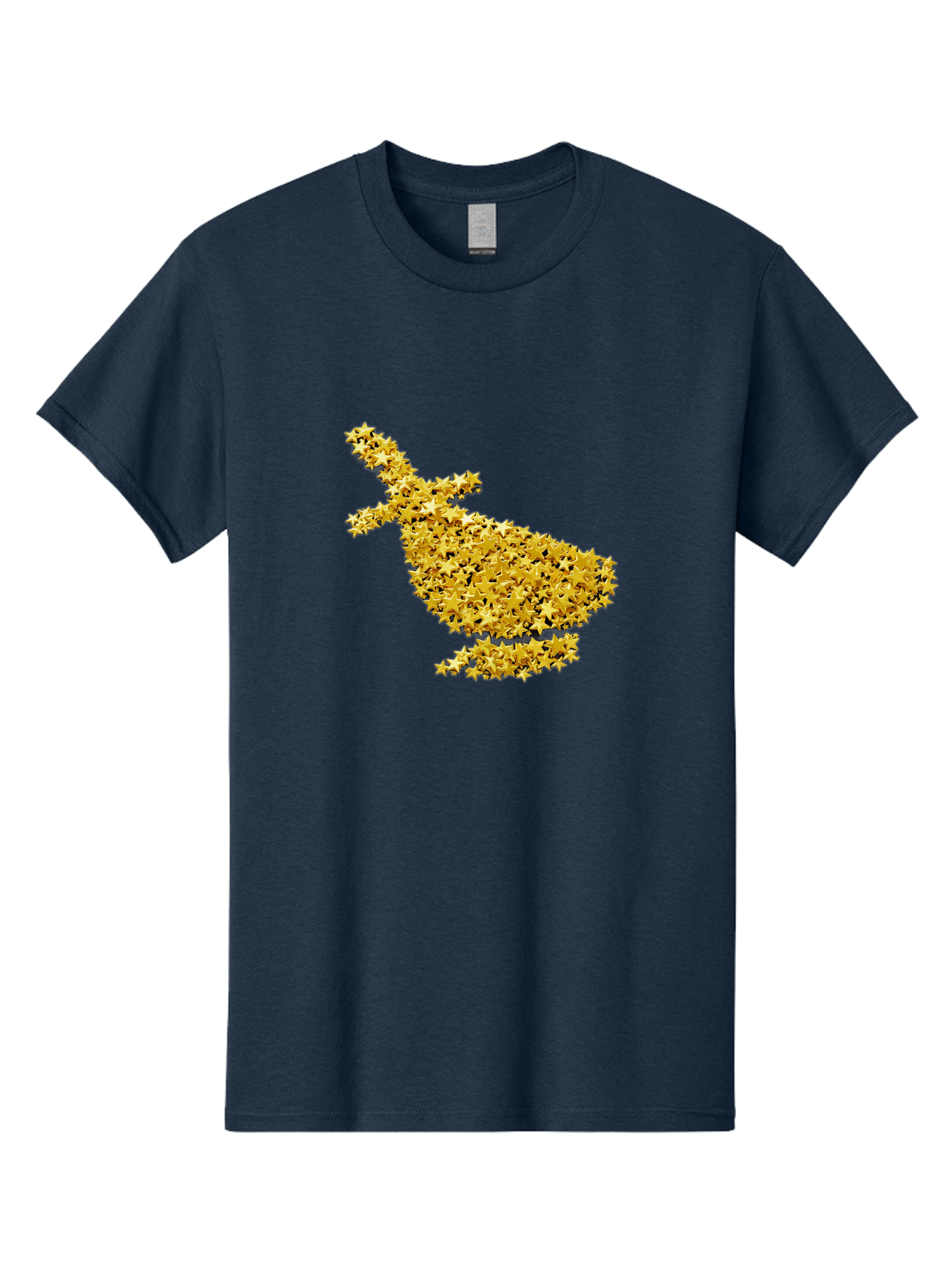 Golden-Star-Duck Men'S Graphic Tee, 100% Cotton, Comfortable Casual Summer Wear, Machine Washable, Vintage Camera, Old Camera, Antique Camera, Black Camera, Classic Photography, Photography Equipment, Nostalgic Device, Film Camera, Camera Art Bag556