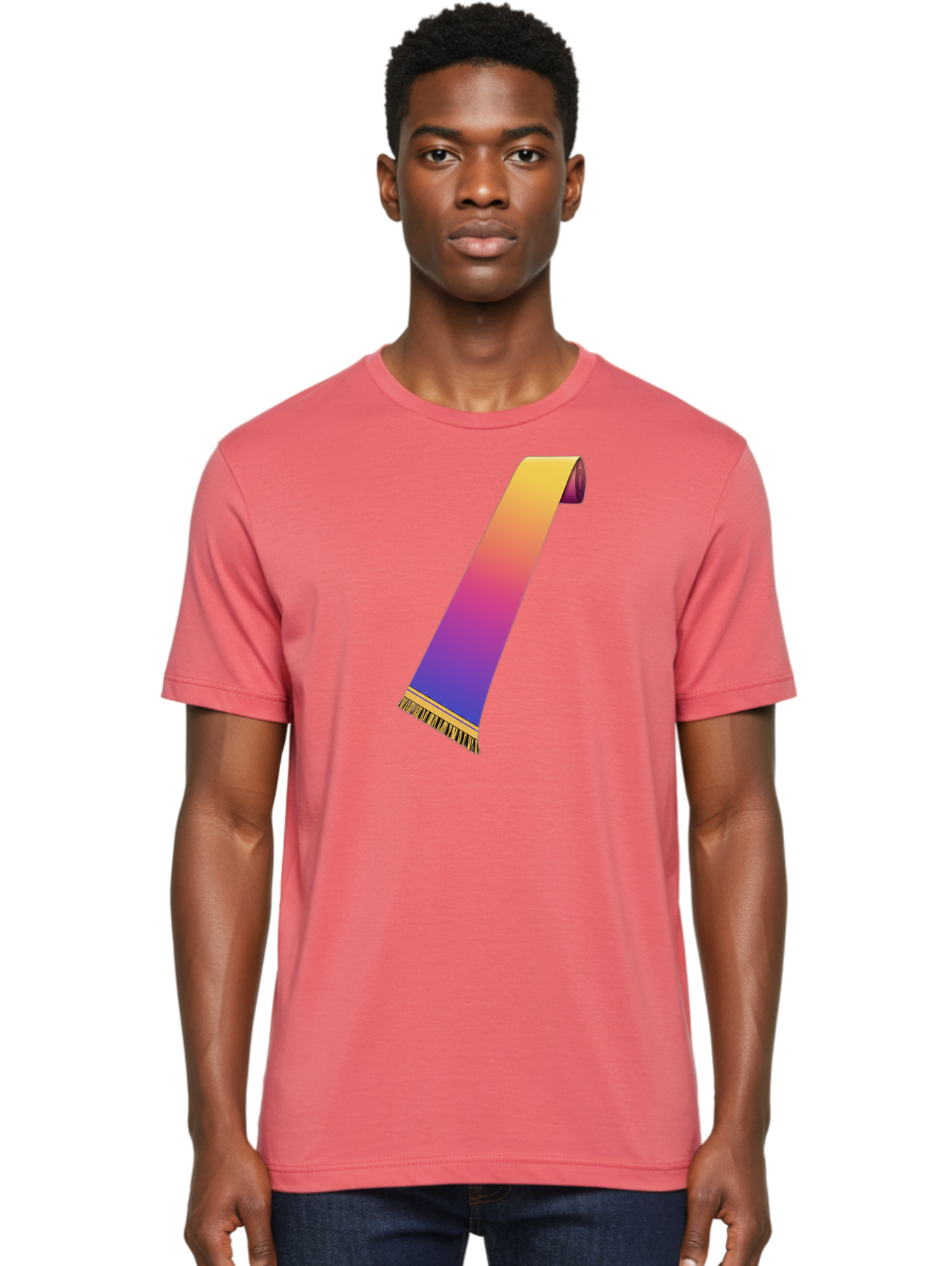 Gradient-Scarf Men'S Graphic Tee, 100% Cotton, Comfortable Casual Summer Wear, Machine Washable, Vintage Camera, Old Camera, Antique Camera, Black Camera, Classic Photography, Photography Equipment, Nostalgic Device, Film Camera, Camera Art Bag561