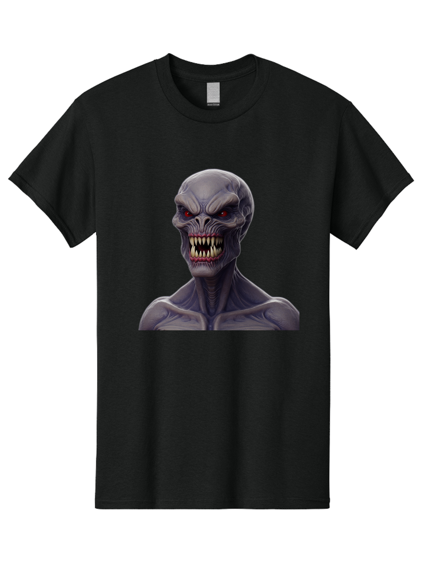 Gray-Alien Men'S Graphic Tee, 100% Cotton, Comfortable Casual Summer Wear, Machine Washable, Vintage Camera, Old Camera, Antique Camera, Black Camera, Classic Photography, Photography Equipment, Nostalgic Device, Film Camera, Camera Art Bag564