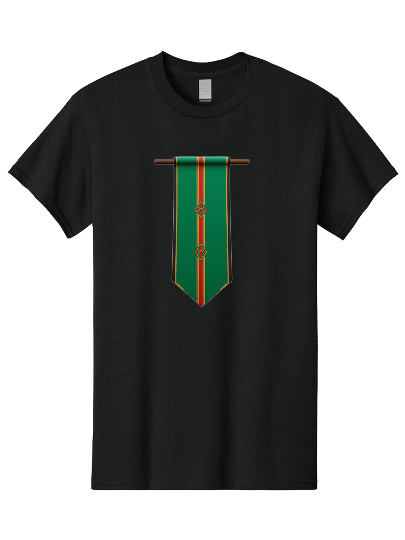 Green-Banner Men'S Graphic Tee, 100% Cotton, Comfortable Casual Summer Wear, Machine Washable, Vintage Camera, Old Camera, Antique Camera, Black Camera, Classic Photography, Photography Equipment, Nostalgic Device, Film Camera, Camera Art Bag567
