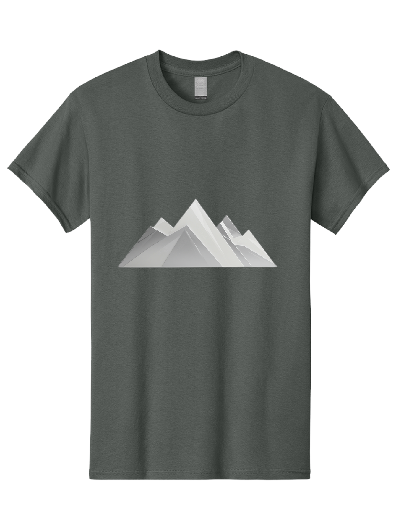 Grey-Mountains Men'S Graphic Tee, 100% Cotton, Comfortable Casual Summer Wear, Machine Washable, Vintage Camera, Old Camera, Antique Camera, Black Camera, Classic Photography, Photography Equipment, Nostalgic Device, Film Camera, Camera Art Bag569