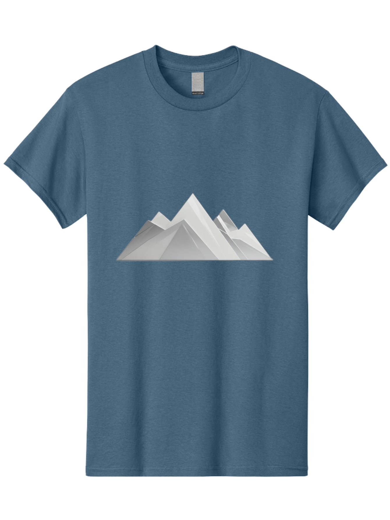 Grey-Mountains Men'S Graphic Tee, 100% Cotton, Comfortable Casual Summer Wear, Machine Washable, Vintage Camera, Old Camera, Antique Camera, Black Camera, Classic Photography, Photography Equipment, Nostalgic Device, Film Camera, Camera Art Bag569