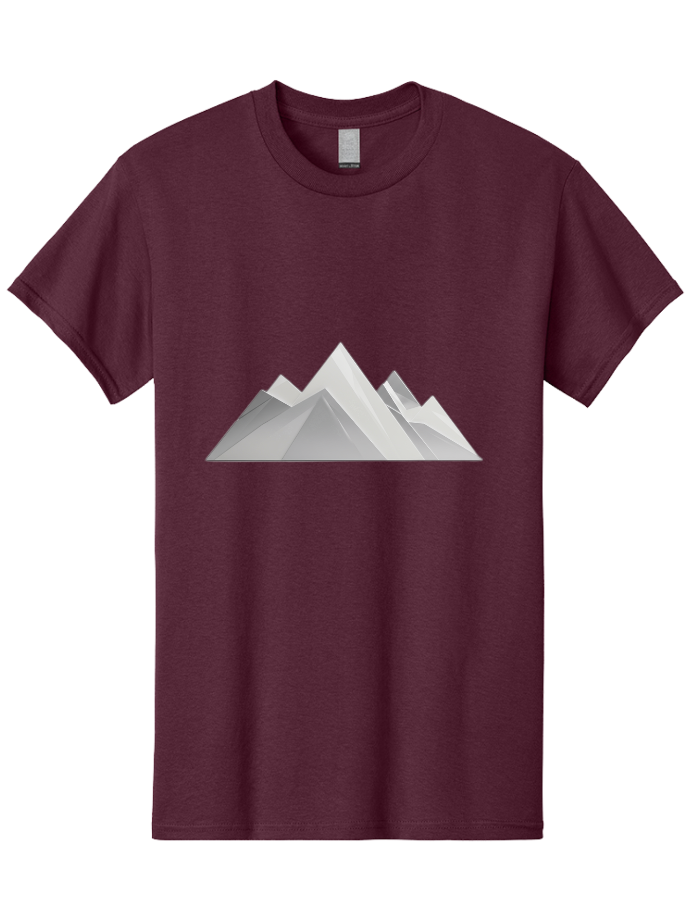 Grey-Mountains Men'S Graphic Tee, 100% Cotton, Comfortable Casual Summer Wear, Machine Washable, Vintage Camera, Old Camera, Antique Camera, Black Camera, Classic Photography, Photography Equipment, Nostalgic Device, Film Camera, Camera Art Bag569