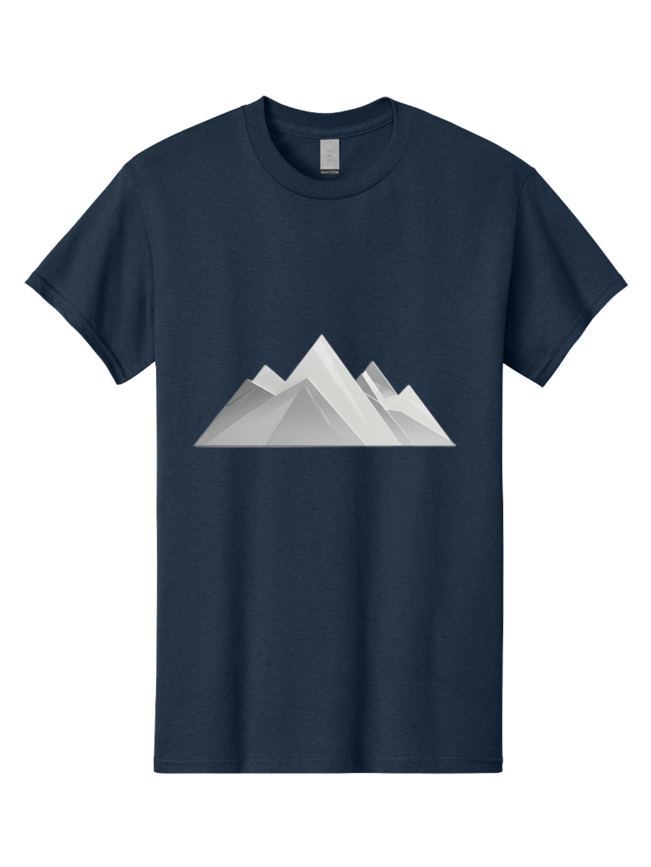 Grey-Mountains Men'S Graphic Tee, 100% Cotton, Comfortable Casual Summer Wear, Machine Washable, Vintage Camera, Old Camera, Antique Camera, Black Camera, Classic Photography, Photography Equipment, Nostalgic Device, Film Camera, Camera Art Bag569