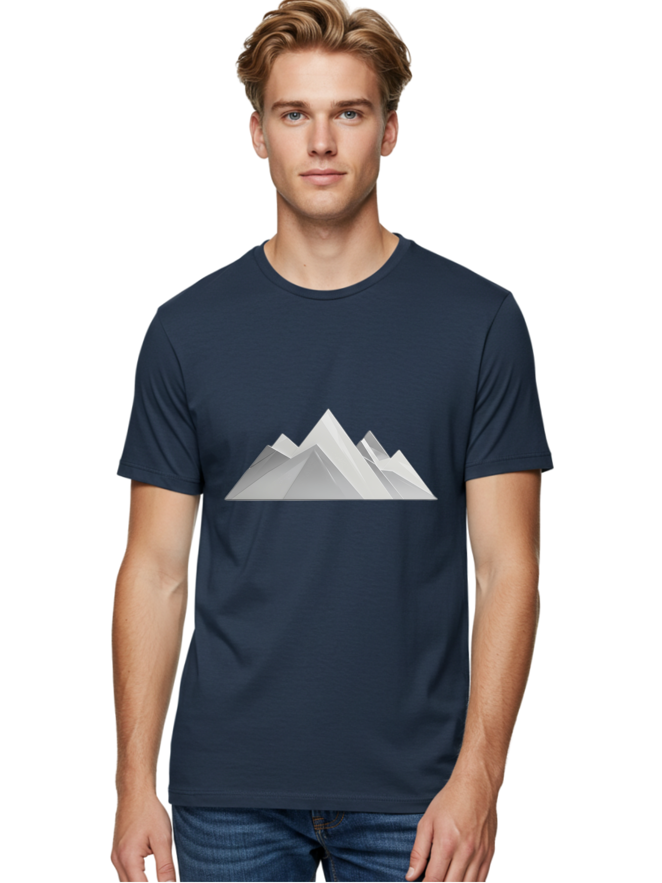 Grey-Mountains Men'S Graphic Tee, 100% Cotton, Comfortable Casual Summer Wear, Machine Washable, Vintage Camera, Old Camera, Antique Camera, Black Camera, Classic Photography, Photography Equipment, Nostalgic Device, Film Camera, Camera Art Bag569