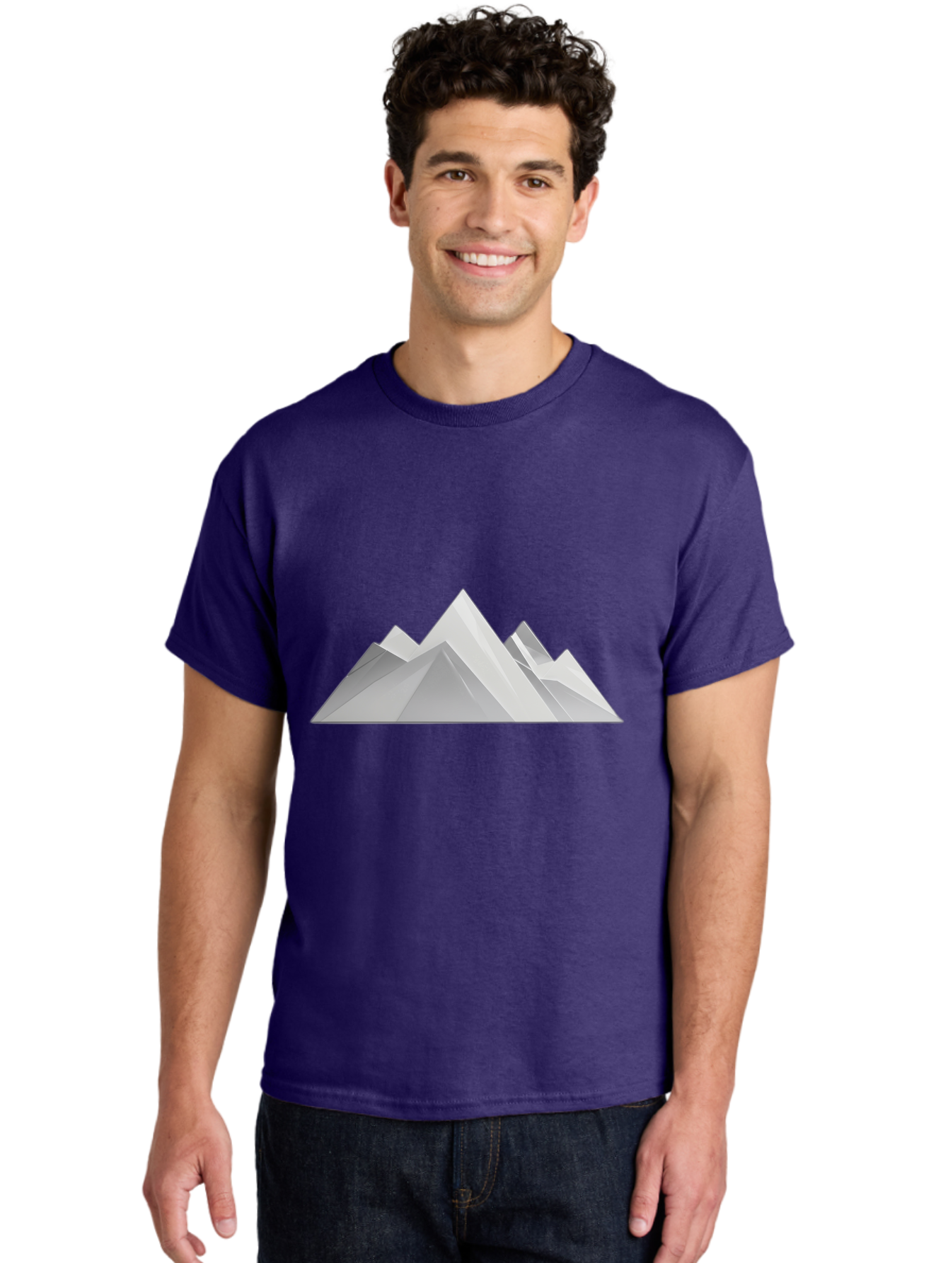 Grey-Mountains Men'S Graphic Tee, 100% Cotton, Comfortable Casual Summer Wear, Machine Washable, Vintage Camera, Old Camera, Antique Camera, Black Camera, Classic Photography, Photography Equipment, Nostalgic Device, Film Camera, Camera Art Bag569