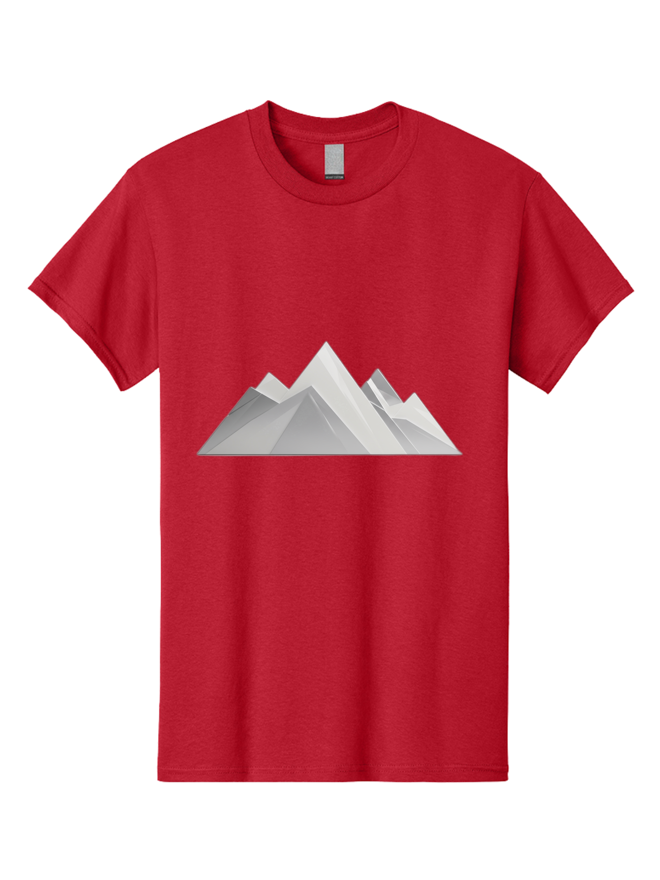 Grey-Mountains Men'S Graphic Tee, 100% Cotton, Comfortable Casual Summer Wear, Machine Washable, Vintage Camera, Old Camera, Antique Camera, Black Camera, Classic Photography, Photography Equipment, Nostalgic Device, Film Camera, Camera Art Bag569