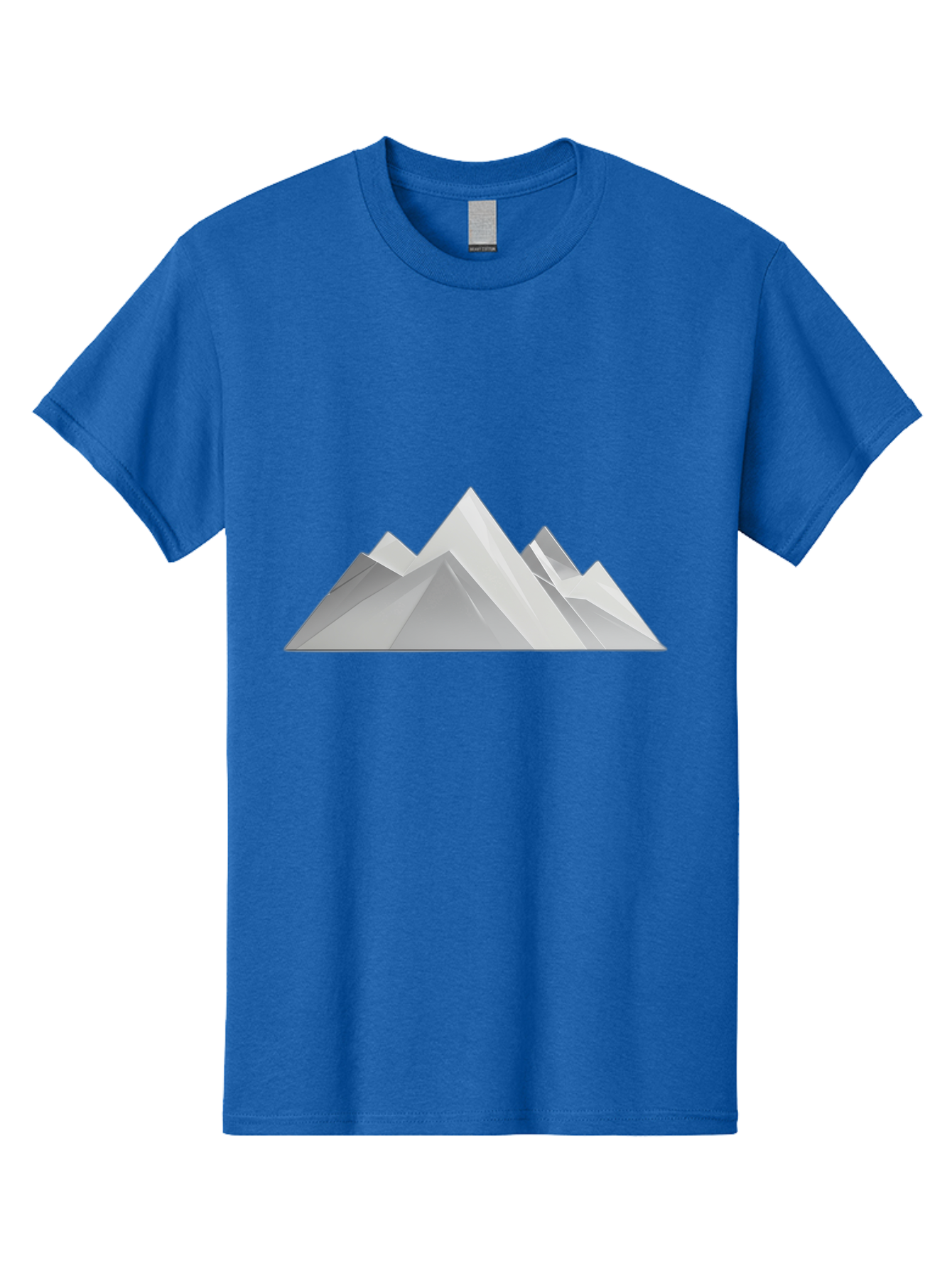 Grey-Mountains Men'S Graphic Tee, 100% Cotton, Comfortable Casual Summer Wear, Machine Washable, Vintage Camera, Old Camera, Antique Camera, Black Camera, Classic Photography, Photography Equipment, Nostalgic Device, Film Camera, Camera Art Bag569