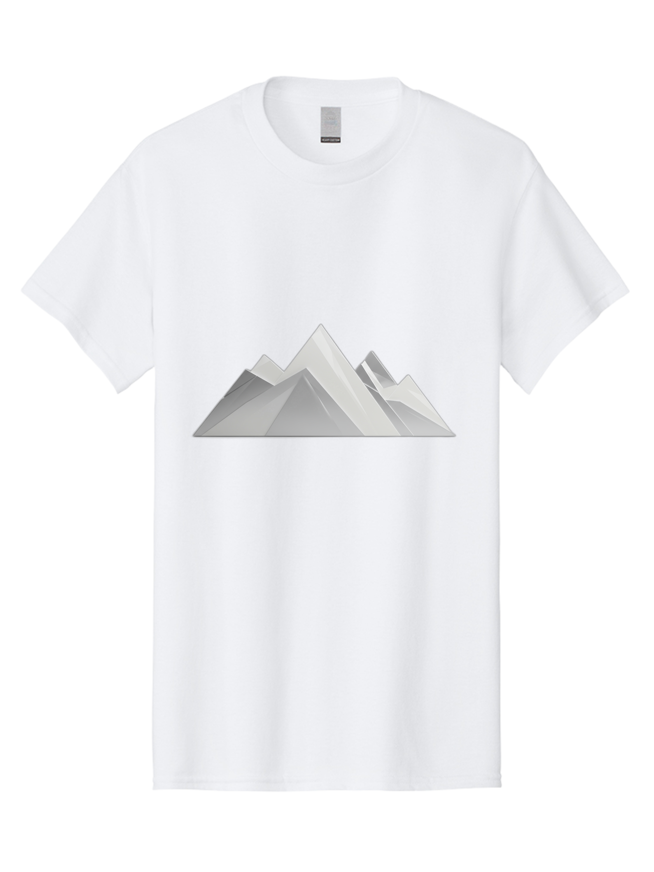 Grey-Mountains Men'S Graphic Tee, 100% Cotton, Comfortable Casual Summer Wear, Machine Washable, Vintage Camera, Old Camera, Antique Camera, Black Camera, Classic Photography, Photography Equipment, Nostalgic Device, Film Camera, Camera Art Bag569