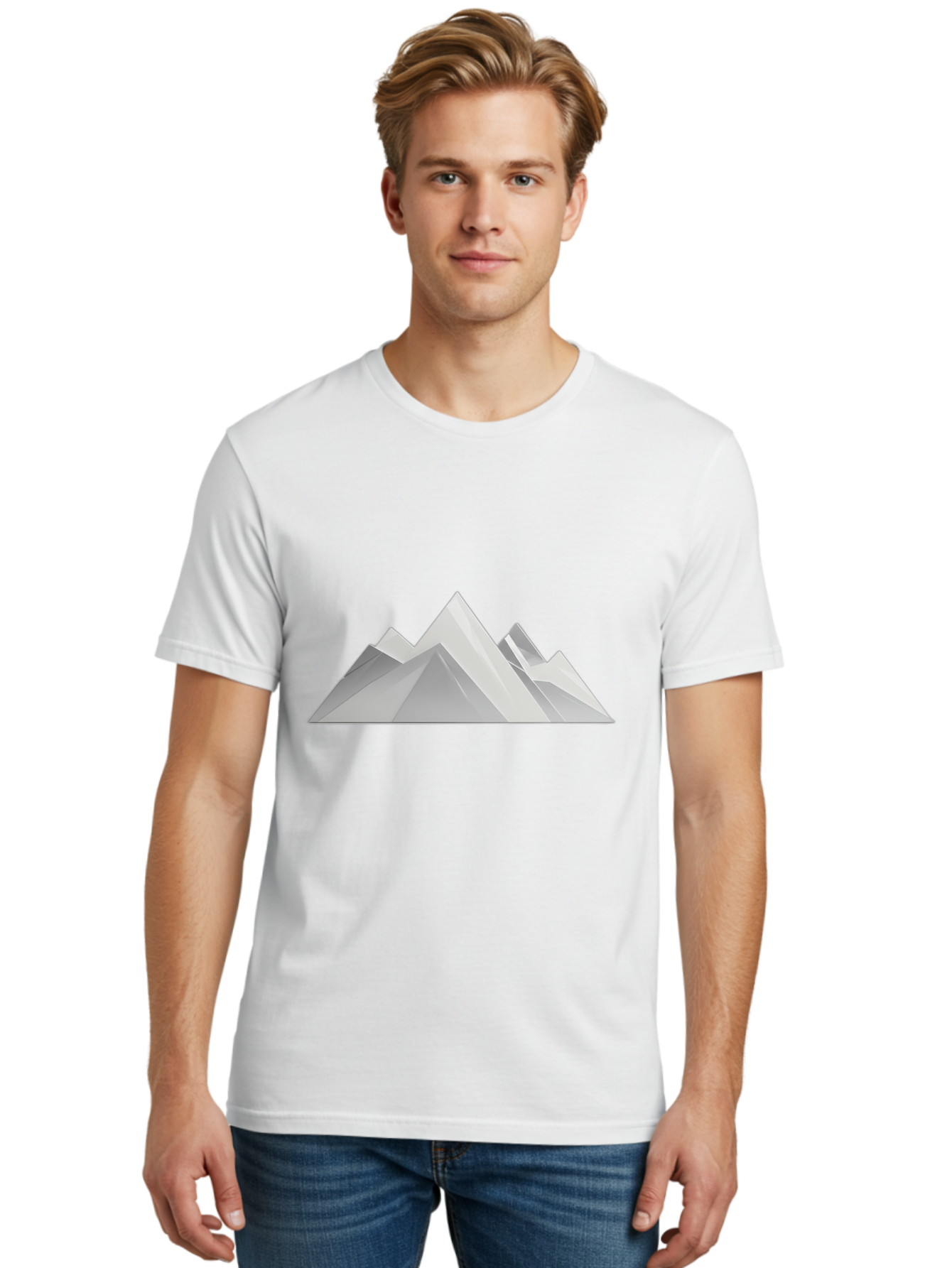 Grey-Mountains Men'S Graphic Tee, 100% Cotton, Comfortable Casual Summer Wear, Machine Washable, Vintage Camera, Old Camera, Antique Camera, Black Camera, Classic Photography, Photography Equipment, Nostalgic Device, Film Camera, Camera Art Bag569
