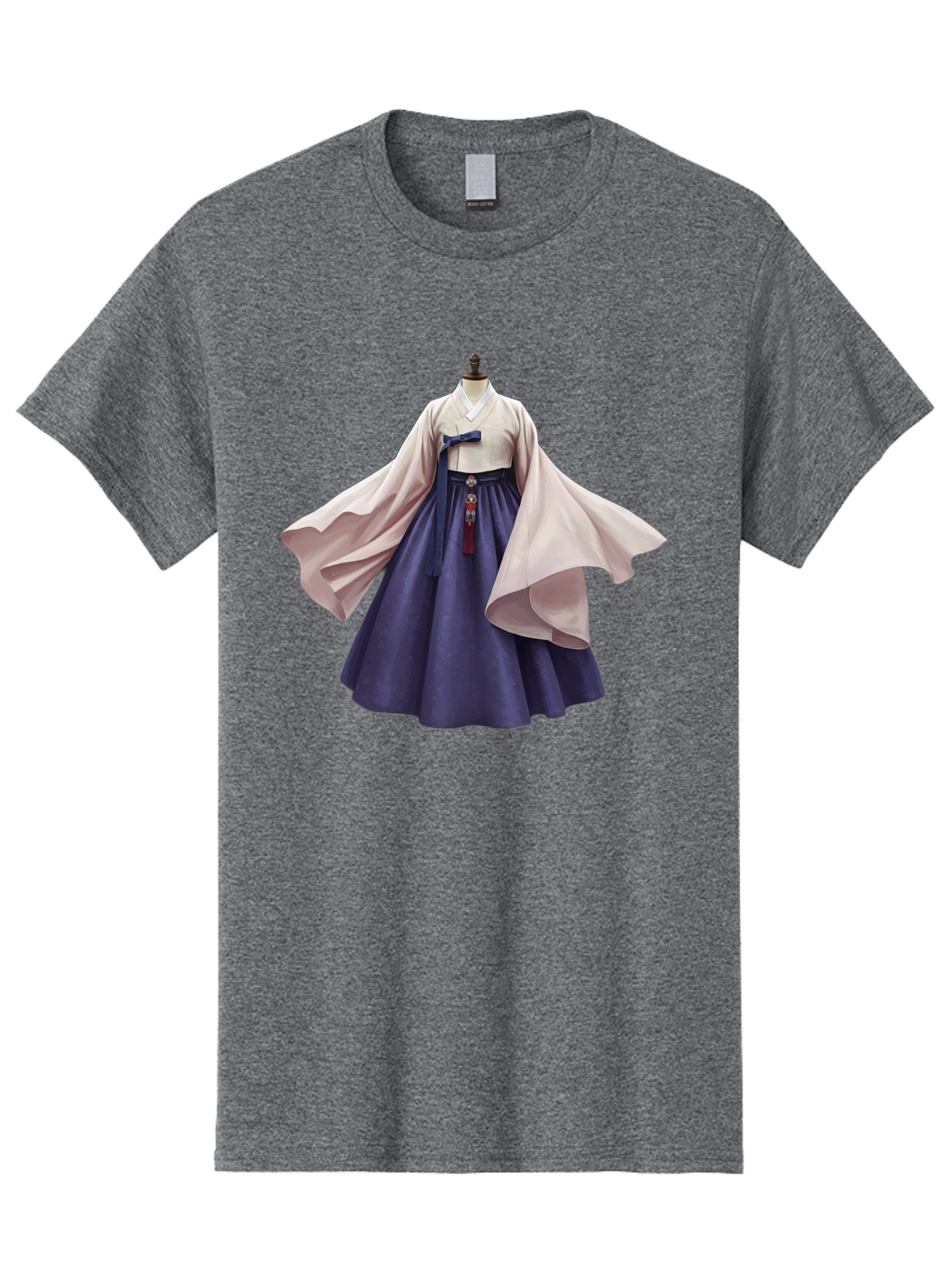 Hanbok Men'S Graphic Tee, 100% Cotton, Comfortable Casual Summer Wear, Machine Washable, Vintage Camera, Old Camera, Antique Camera, Black Camera, Classic Photography, Photography Equipment, Nostalgic Device, Film Camera, Camera Art Bag572