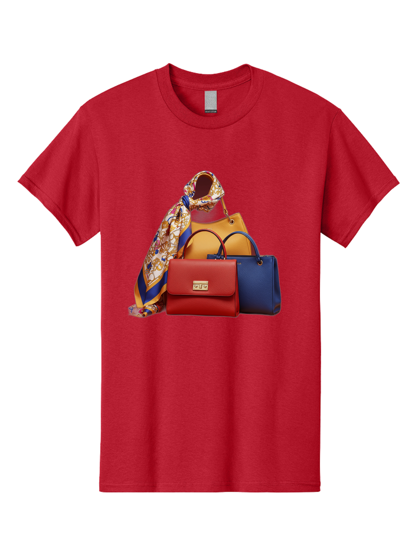 Handbags-And-Silk-Scarf Men'S Graphic Tee, 100% Cotton, Comfortable Casual Summer Wear, Machine Washable, Vintage Camera, Old Camera, Antique Camera, Black Camera, Classic Photography, Photography Equipment, Nostalgic Device, Film Camera, Bag575