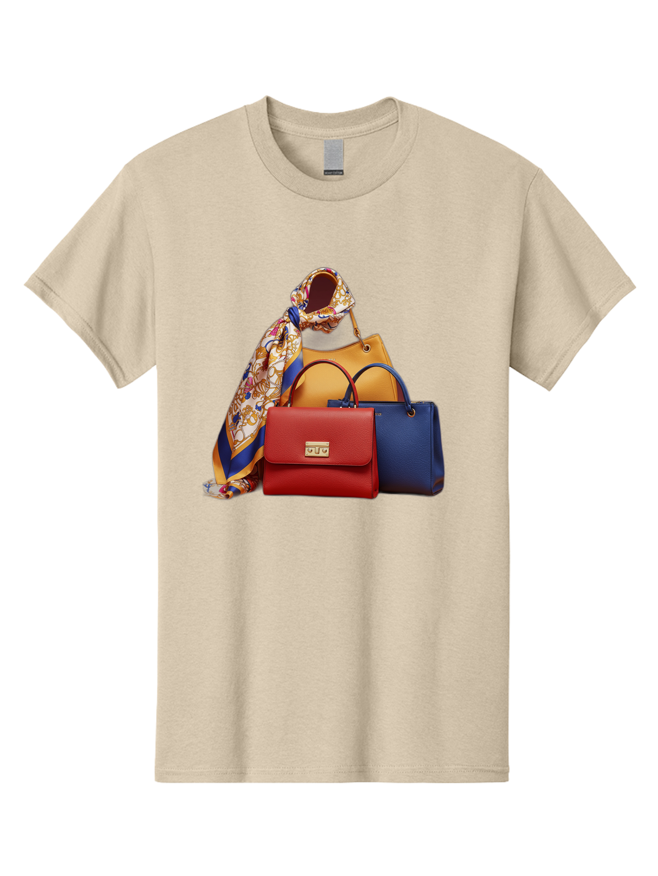 Handbags-And-Silk-Scarf Men'S Graphic Tee, 100% Cotton, Comfortable Casual Summer Wear, Machine Washable, Vintage Camera, Old Camera, Antique Camera, Black Camera, Classic Photography, Photography Equipment, Nostalgic Device, Film Camera, Bag575