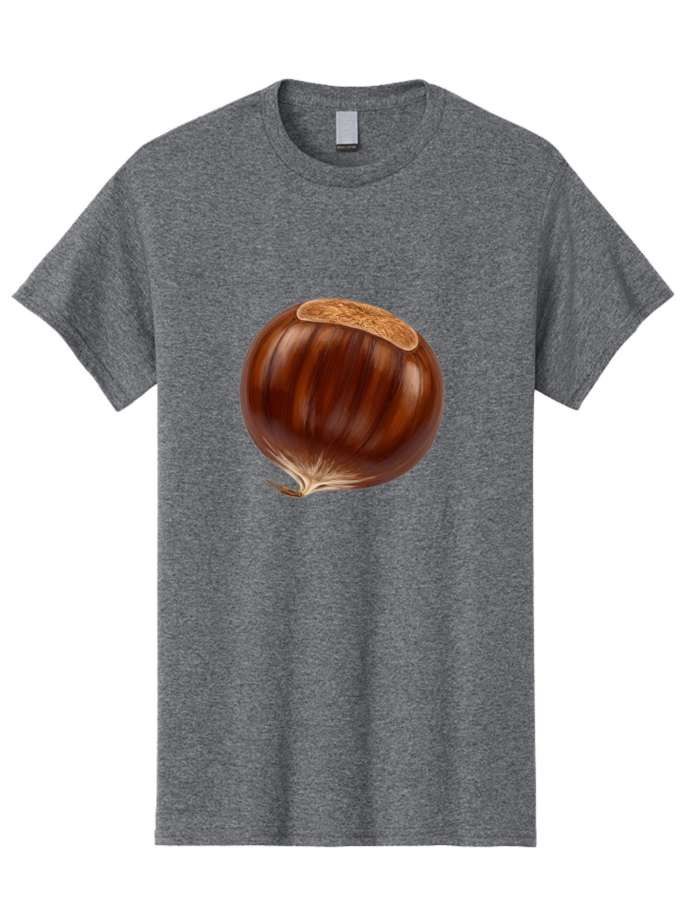 Hazelnut Men'S Graphic Tee, 100% Cotton, Comfortable Casual Summer Wear, Machine Washable, Vintage Camera, Old Camera, Antique Camera, Black Camera, Classic Photography, Photography Equipment, Nostalgic Device, Film Camera, Camera Art Bag587