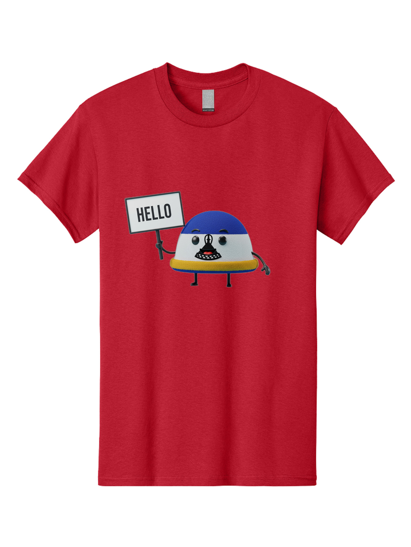 Hello Men'S Graphic Tee, 100% Cotton, Comfortable Casual Summer Wear, Machine Washable, Vintage Camera, Old Camera, Antique Camera, Black Camera, Classic Photography, Photography Equipment, Nostalgic Device, Film Camera, Camera Art Bag590
