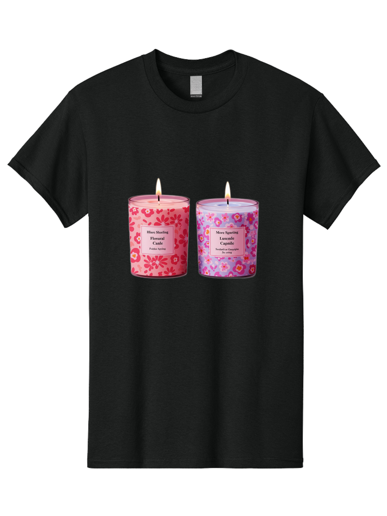 Hilar-More-Sparkling-Candles Men'S Graphic Tee, 100% Cotton, Comfortable Casual Summer Wear, Machine Washable, Vintage Camera, Old Camera, Antique Camera, Black Camera, Classic Photography, Photography Equipment, Nostalgic Device, Film Camera, Bag593