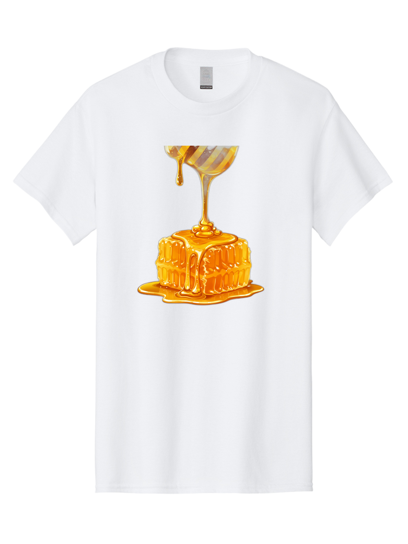 Honeycomb Men'S Graphic Tee, 100% Cotton, Comfortable Casual Summer Wear, Machine Washable, Vintage Camera, Old Camera, Antique Camera, Black Camera, Classic Photography, Photography Equipment, Nostalgic Device, Film Camera, Camera Art Bag594