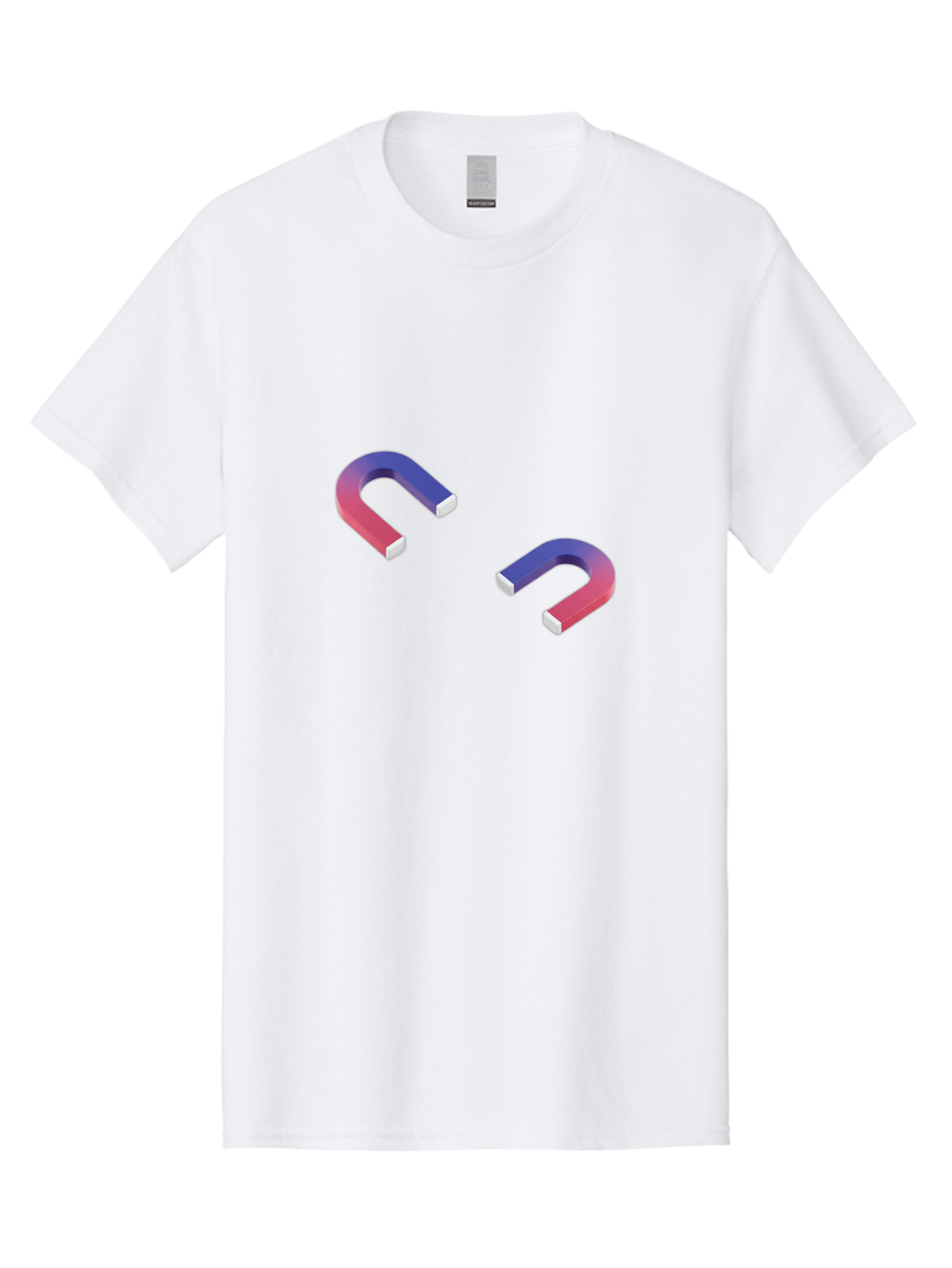 Horseshoe-Magnets Men'S Graphic Tee, 100% Cotton, Comfortable Casual Summer Wear, Machine Washable, Vintage Camera, Old Camera, Antique Camera, Black Camera, Classic Photography, Photography Equipment, Nostalgic Device, Film Camera, Camera Art Bag596