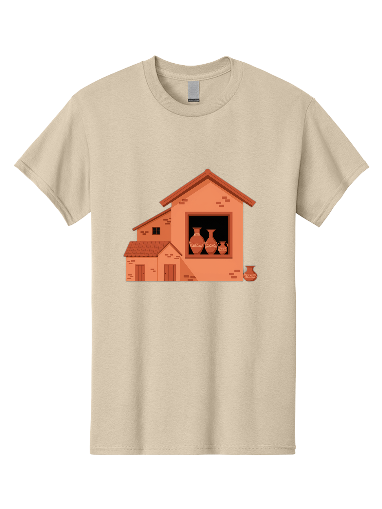 House-With-Vases Men'S Graphic Tee, 100% Cotton, Comfortable Casual Summer Wear, Machine Washable, Vintage Camera, Old Camera, Antique Camera, Black Camera, Classic Photography, Photography Equipment, Nostalgic Device, Film Camera, Camera Art Bag599