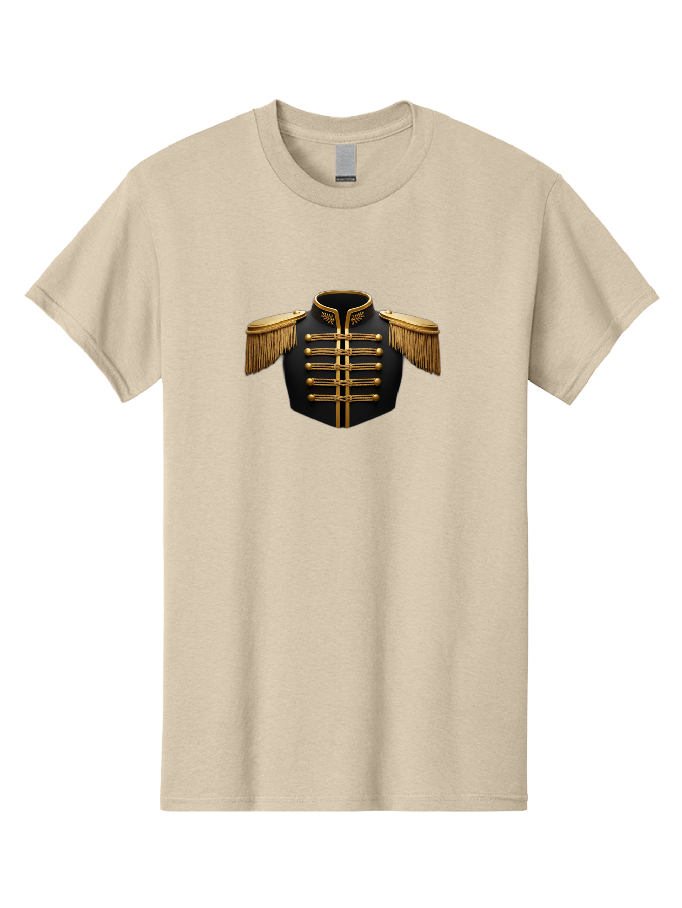 Hussar-Jacket-1 Men'S Graphic Tee, 100% Cotton, Comfortable Casual Summer Wear, Machine Washable, Vintage Camera, Old Camera, Antique Camera, Black Camera, Classic Photography, Photography Equipment, Nostalgic Device, Film Camera, Camera Art Bag602