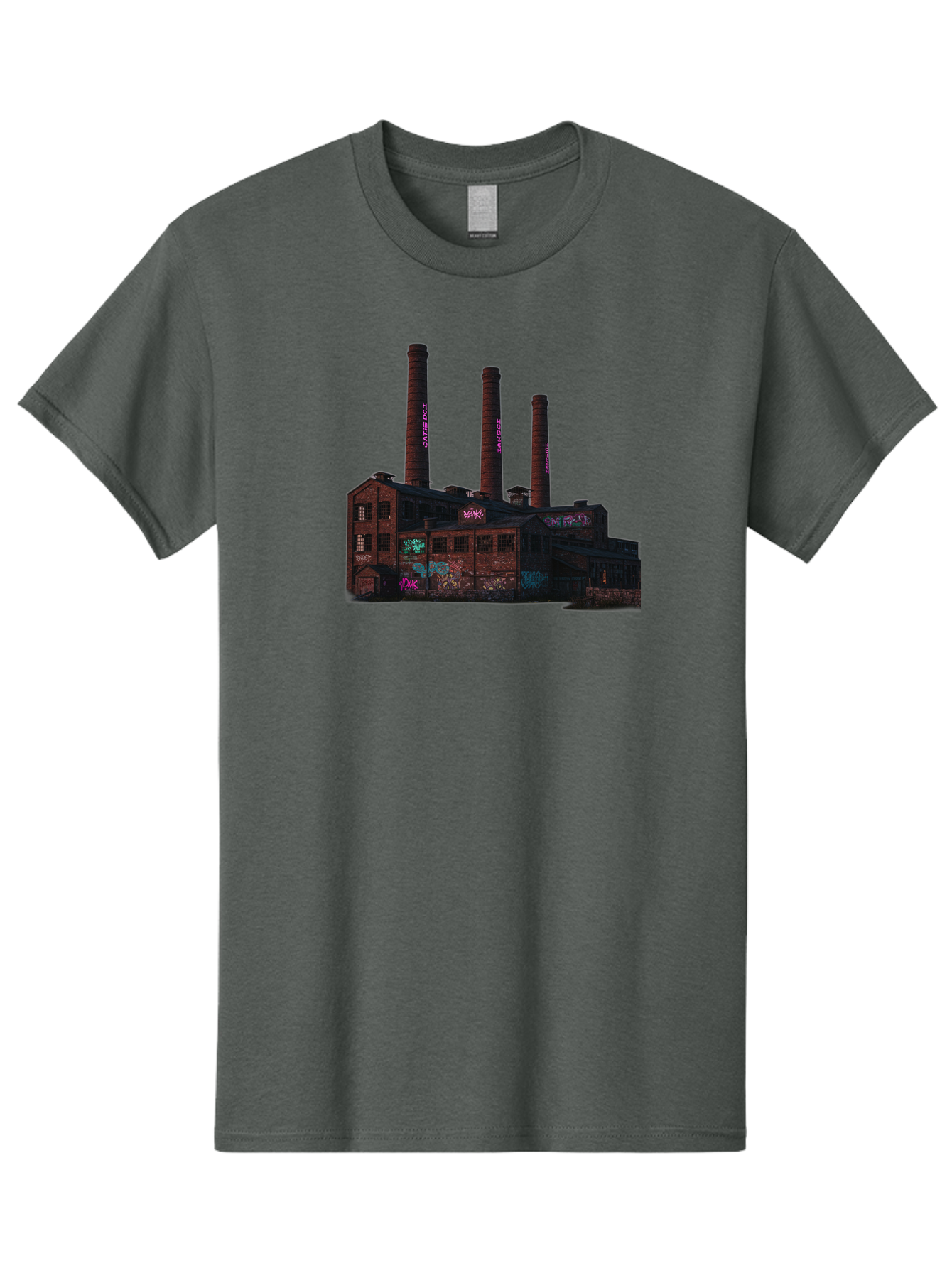 Industrial-Factory-1 Men'S Graphic Tee, 100% Cotton, Comfortable Casual Summer Wear, Machine Washable, Vintage Camera, Old Camera, Antique Camera, Black Camera, Classic Photography, Photography Equipment, Nostalgic Device, Film Camera, Bag608