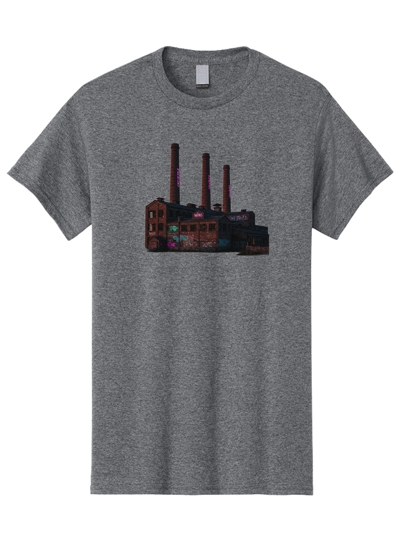 Industrial-Factory-1 Men'S Graphic Tee, 100% Cotton, Comfortable Casual Summer Wear, Machine Washable, Vintage Camera, Old Camera, Antique Camera, Black Camera, Classic Photography, Photography Equipment, Nostalgic Device, Film Camera, Bag608