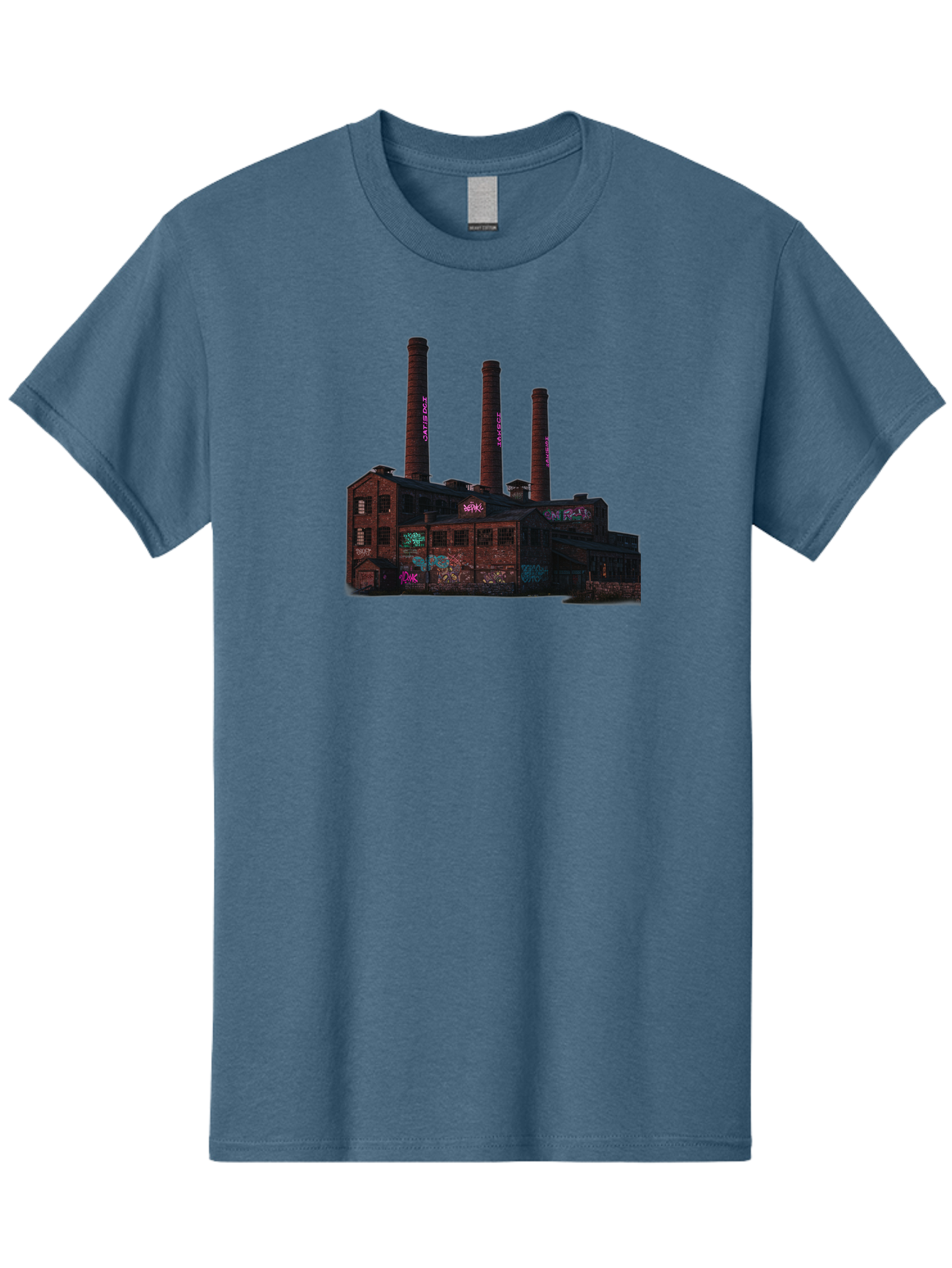 Industrial-Factory-1 Men'S Graphic Tee, 100% Cotton, Comfortable Casual Summer Wear, Machine Washable, Vintage Camera, Old Camera, Antique Camera, Black Camera, Classic Photography, Photography Equipment, Nostalgic Device, Film Camera, Bag608