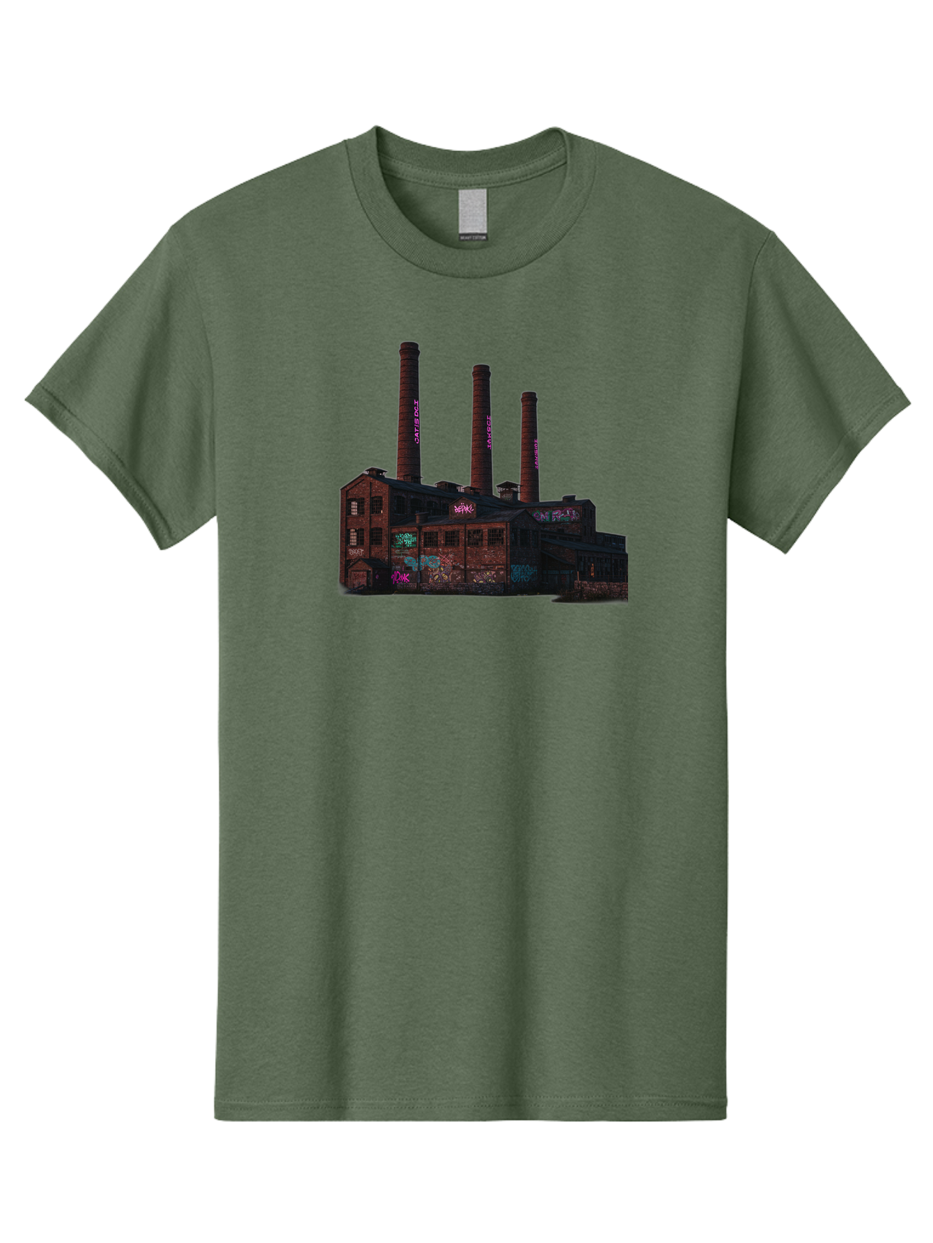 Industrial-Factory-1 Men'S Graphic Tee, 100% Cotton, Comfortable Casual Summer Wear, Machine Washable, Vintage Camera, Old Camera, Antique Camera, Black Camera, Classic Photography, Photography Equipment, Nostalgic Device, Film Camera, Bag608