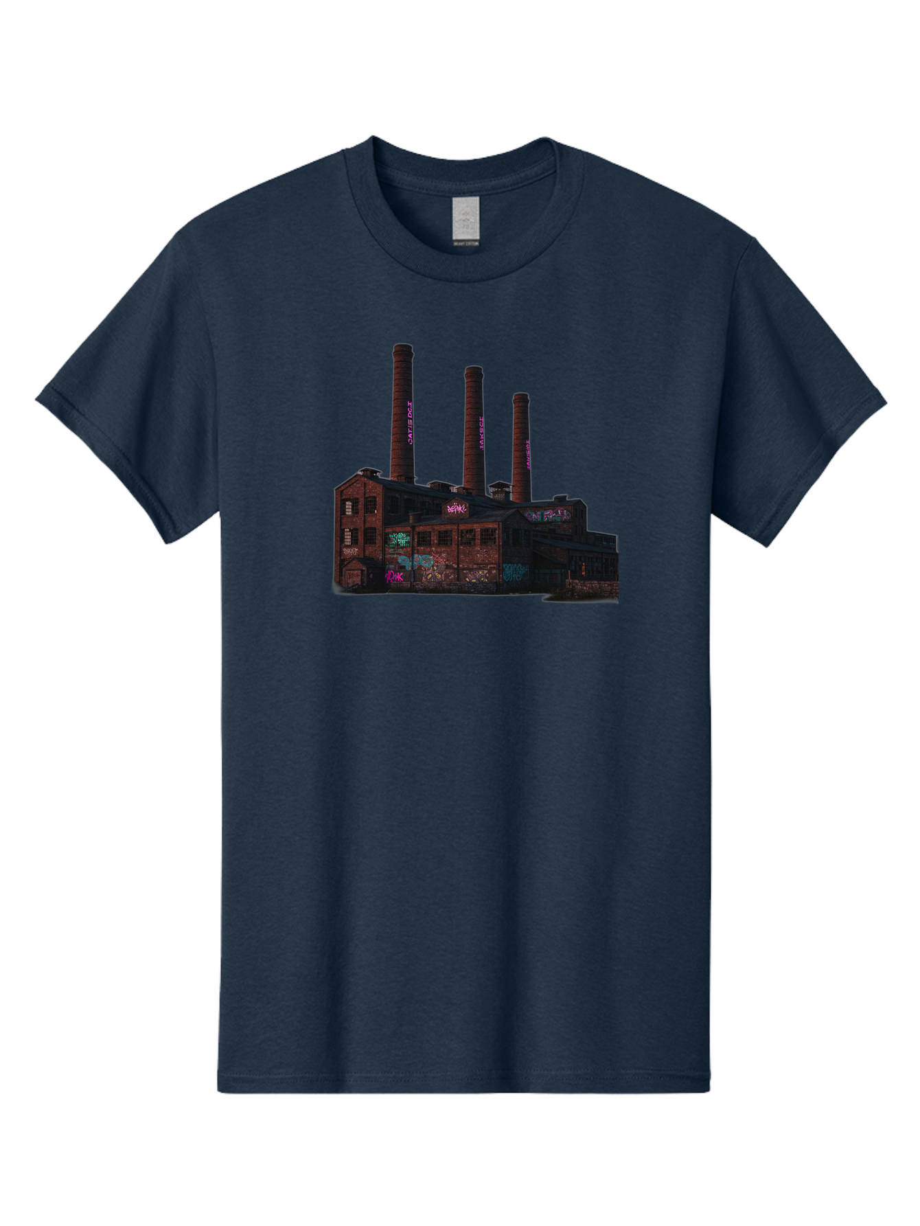 Industrial-Factory-1 Men'S Graphic Tee, 100% Cotton, Comfortable Casual Summer Wear, Machine Washable, Vintage Camera, Old Camera, Antique Camera, Black Camera, Classic Photography, Photography Equipment, Nostalgic Device, Film Camera, Bag608
