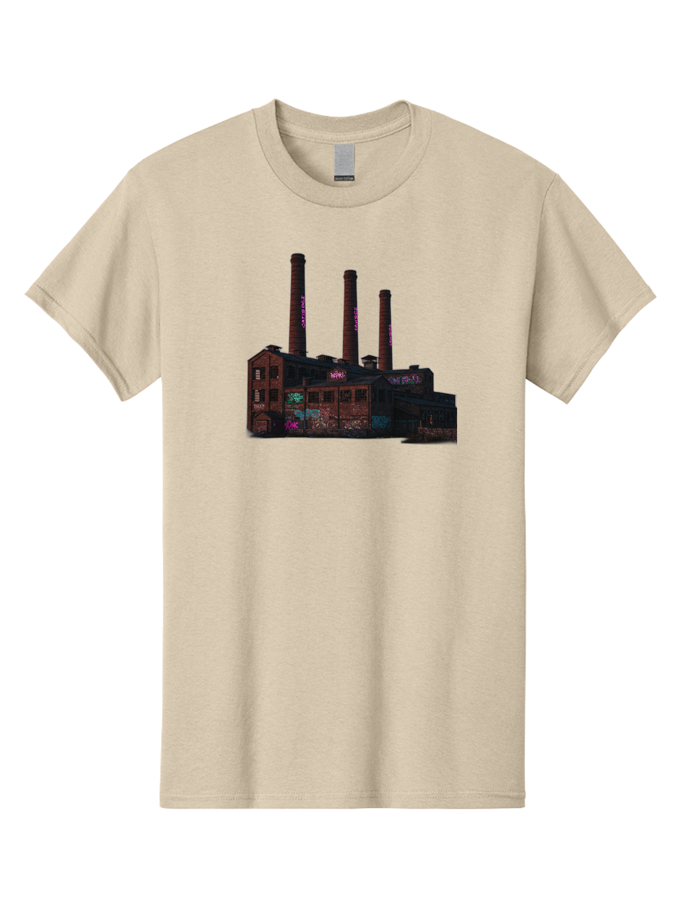 Industrial-Factory-1 Men'S Graphic Tee, 100% Cotton, Comfortable Casual Summer Wear, Machine Washable, Vintage Camera, Old Camera, Antique Camera, Black Camera, Classic Photography, Photography Equipment, Nostalgic Device, Film Camera, Bag608