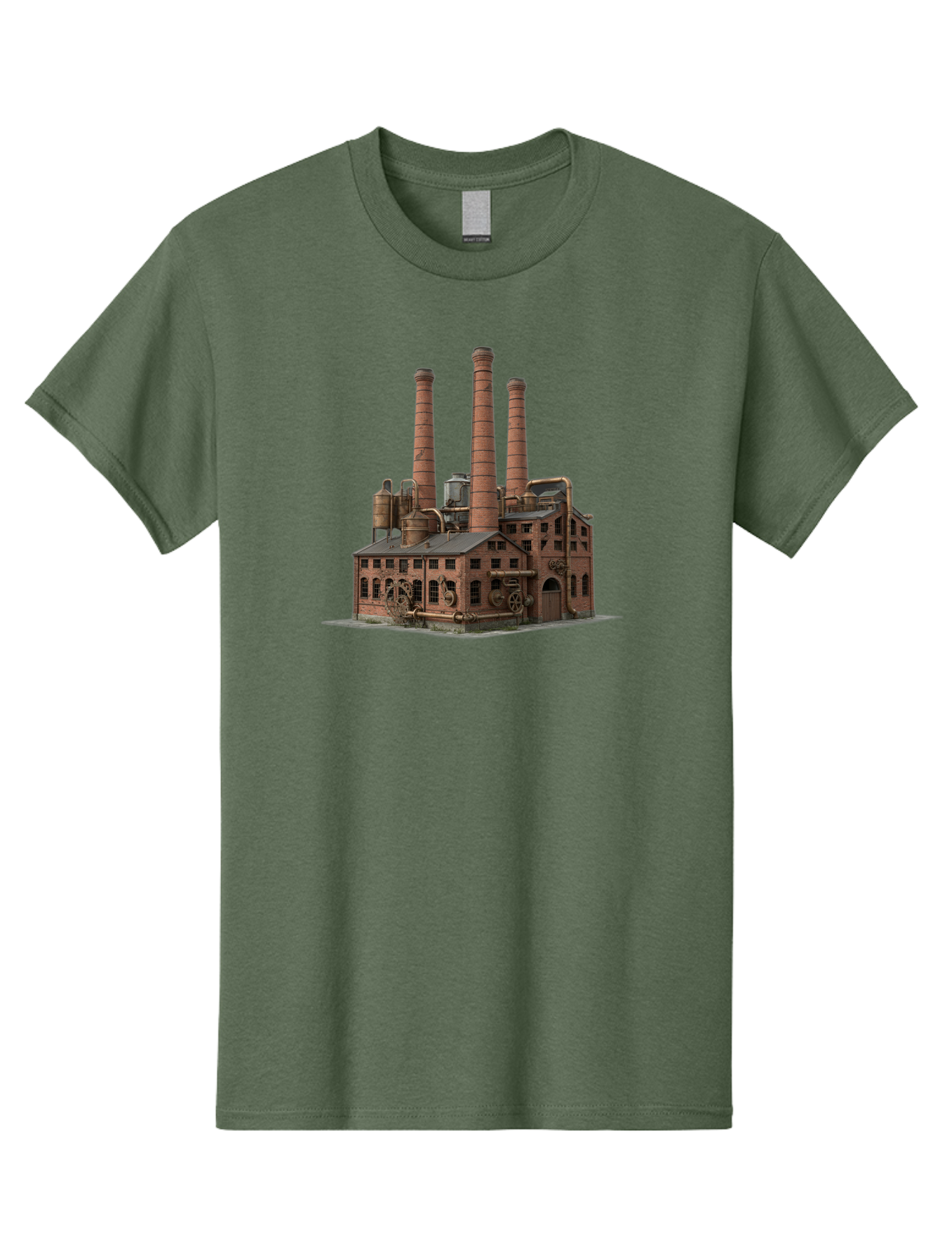 Industrial-Factory Men'S Graphic Tee, 100% Cotton, Comfortable Casual Summer Wear, Machine Washable, Vintage Camera, Old Camera, Antique Camera, Black Camera, Classic Photography, Photography Equipment, Nostalgic Device, Film Camera, Bag609