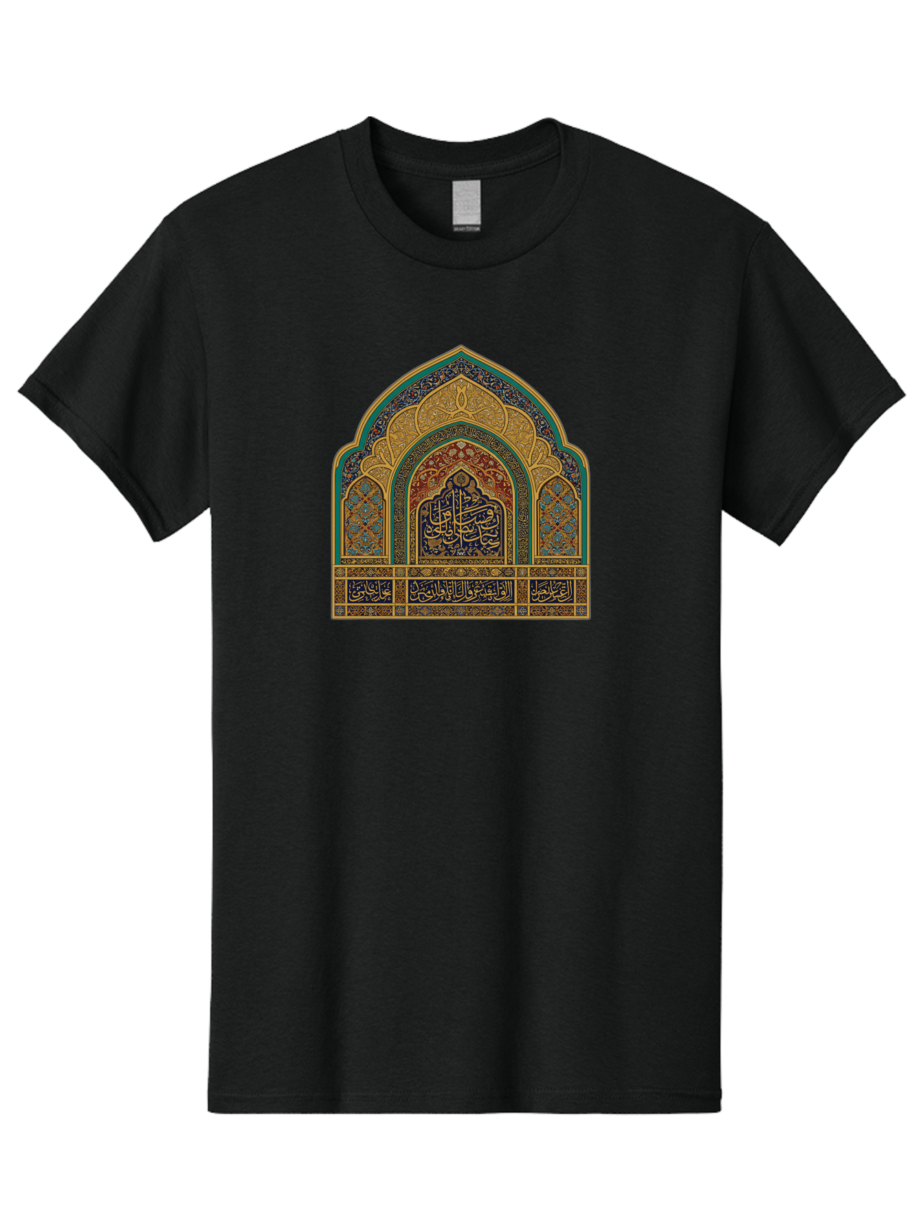 Islamic-Arch Men'S Graphic Tee, 100% Cotton, Comfortable Casual Summer Wear, Machine Washable, Vintage Camera, Old Camera, Antique Camera, Black Camera, Classic Photography, Photography Equipment, Nostalgic Device, Film Camera, Camera Art Bag615
