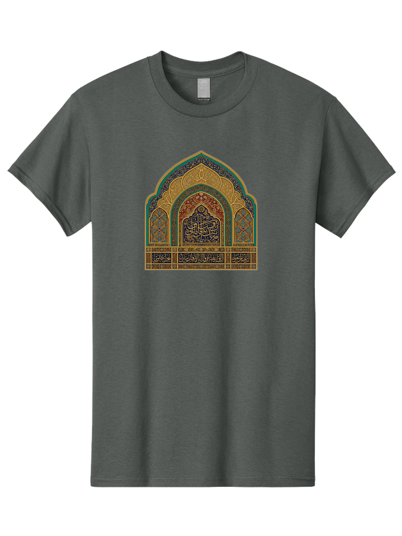 Islamic-Arch Men'S Graphic Tee, 100% Cotton, Comfortable Casual Summer Wear, Machine Washable, Vintage Camera, Old Camera, Antique Camera, Black Camera, Classic Photography, Photography Equipment, Nostalgic Device, Film Camera, Camera Art Bag615