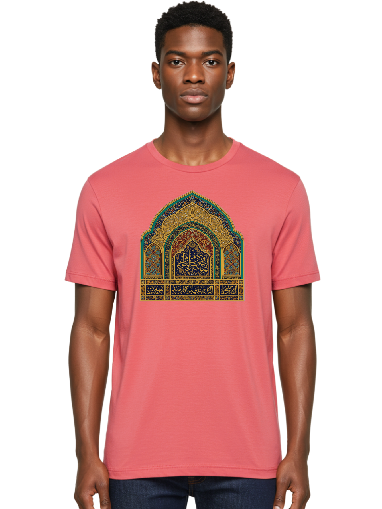 Islamic-Arch Men'S Graphic Tee, 100% Cotton, Comfortable Casual Summer Wear, Machine Washable, Vintage Camera, Old Camera, Antique Camera, Black Camera, Classic Photography, Photography Equipment, Nostalgic Device, Film Camera, Camera Art Bag615