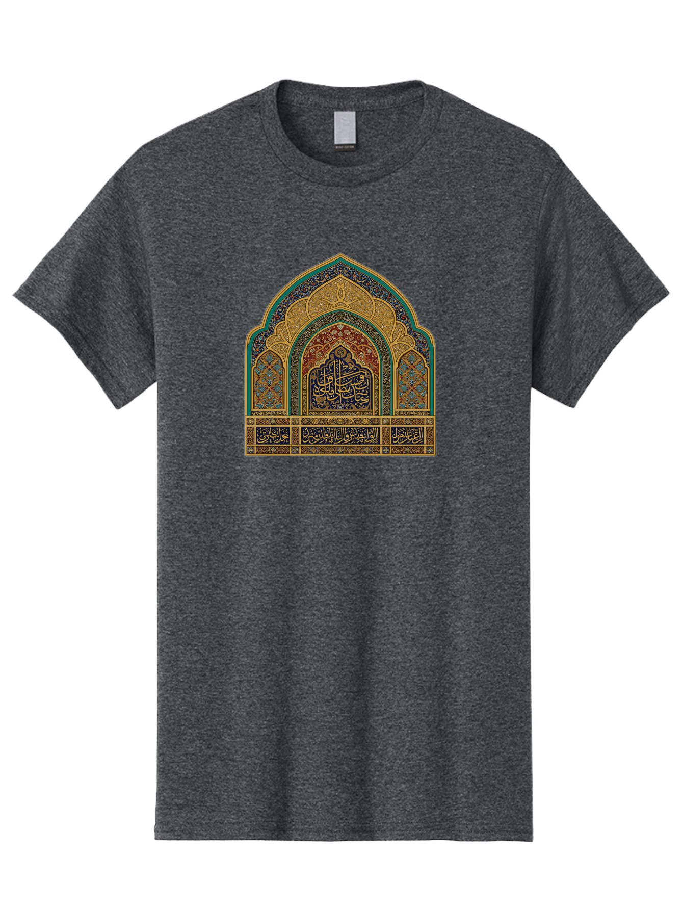 Islamic-Arch Men'S Graphic Tee, 100% Cotton, Comfortable Casual Summer Wear, Machine Washable, Vintage Camera, Old Camera, Antique Camera, Black Camera, Classic Photography, Photography Equipment, Nostalgic Device, Film Camera, Camera Art Bag615
