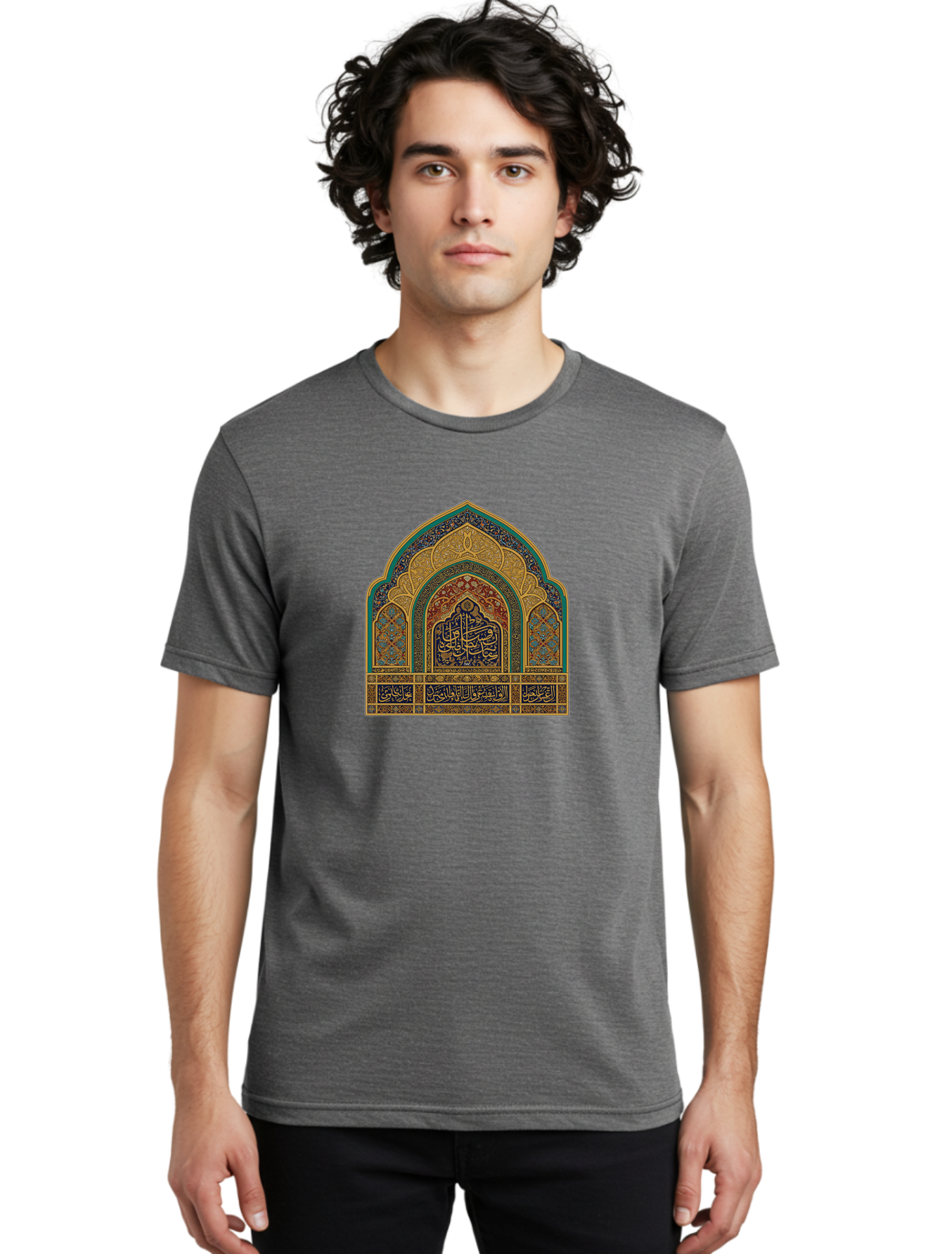Islamic-Arch Men'S Graphic Tee, 100% Cotton, Comfortable Casual Summer Wear, Machine Washable, Vintage Camera, Old Camera, Antique Camera, Black Camera, Classic Photography, Photography Equipment, Nostalgic Device, Film Camera, Camera Art Bag615