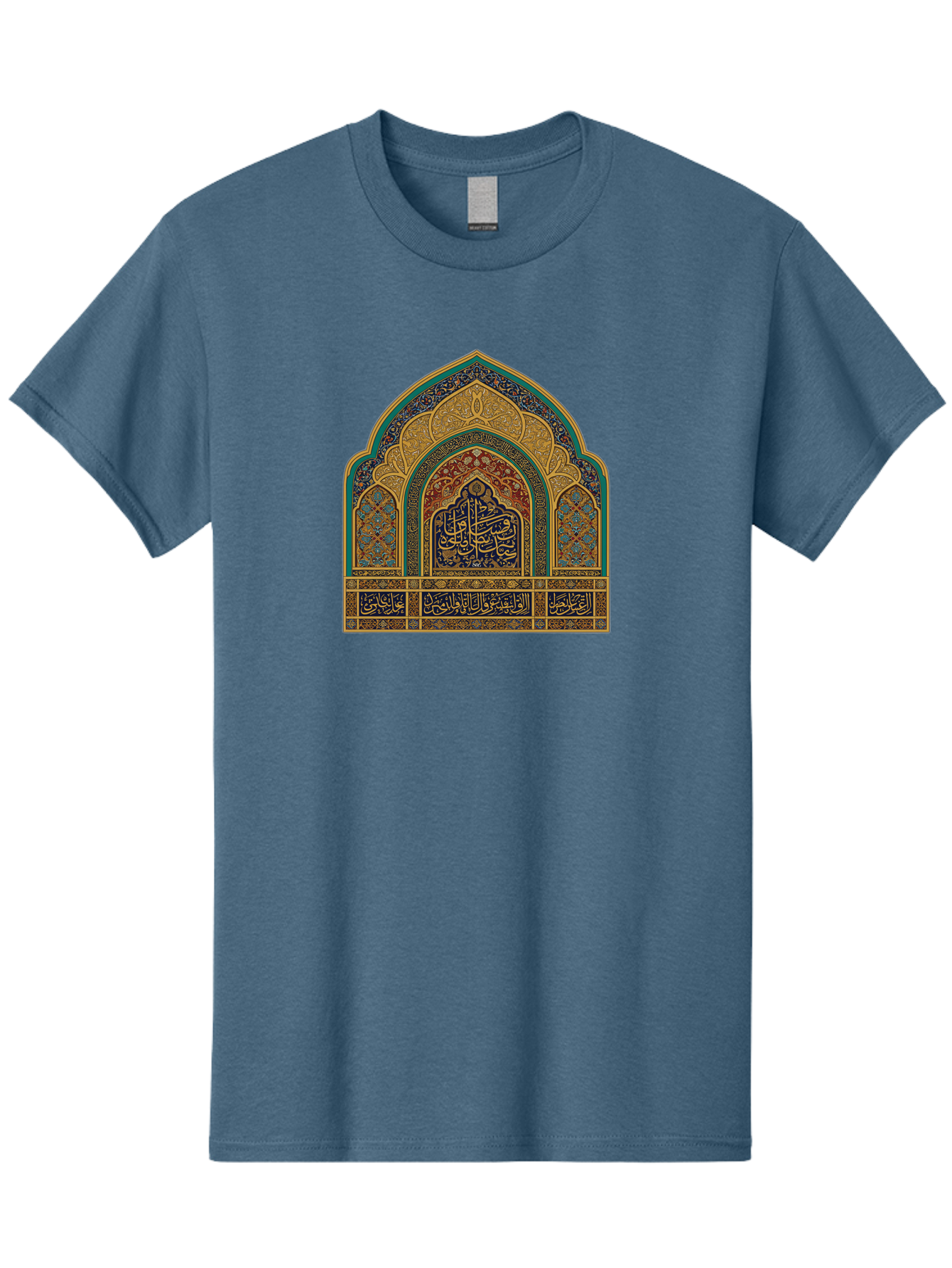 Islamic-Arch Men'S Graphic Tee, 100% Cotton, Comfortable Casual Summer Wear, Machine Washable, Vintage Camera, Old Camera, Antique Camera, Black Camera, Classic Photography, Photography Equipment, Nostalgic Device, Film Camera, Camera Art Bag615