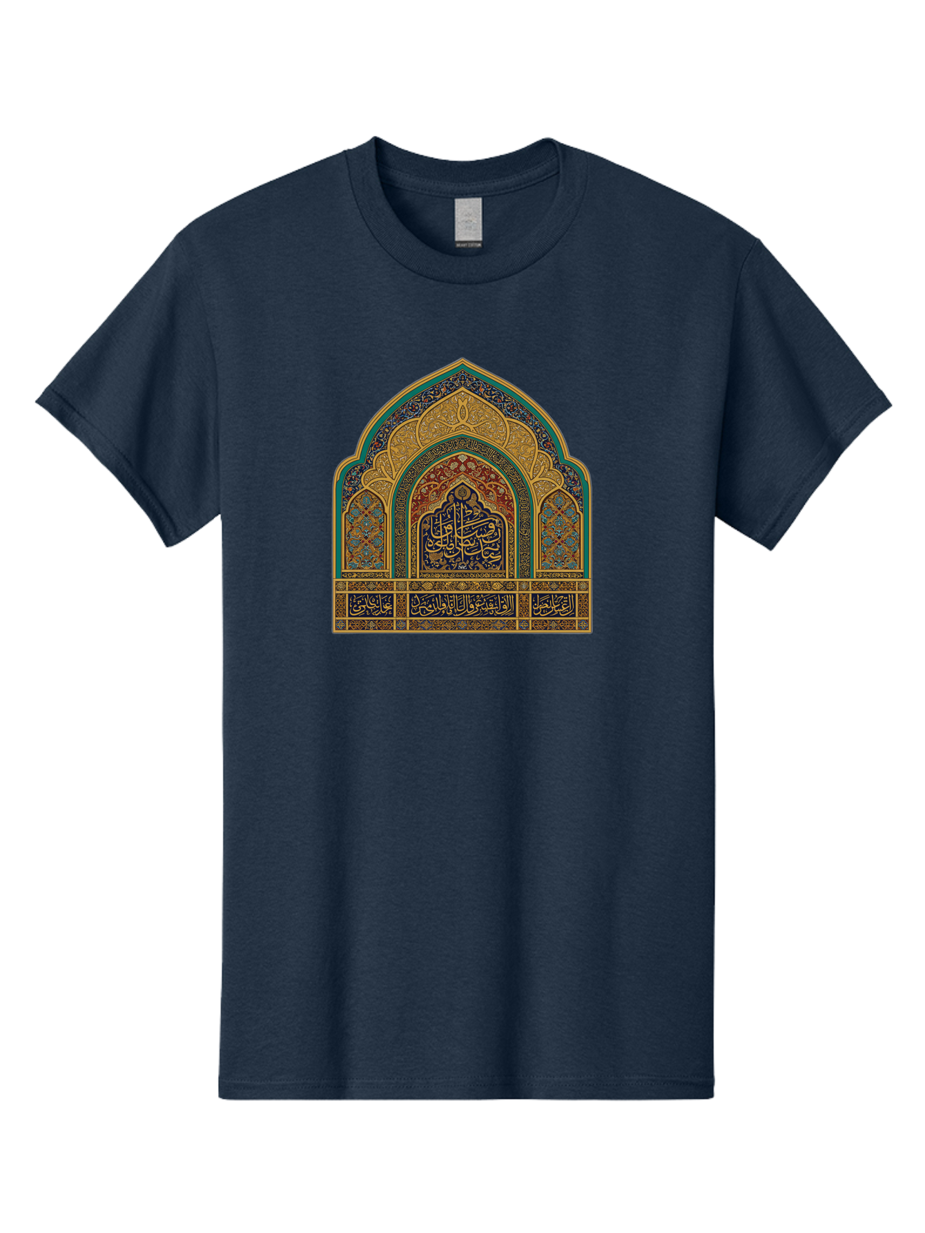 Islamic-Arch Men'S Graphic Tee, 100% Cotton, Comfortable Casual Summer Wear, Machine Washable, Vintage Camera, Old Camera, Antique Camera, Black Camera, Classic Photography, Photography Equipment, Nostalgic Device, Film Camera, Camera Art Bag615