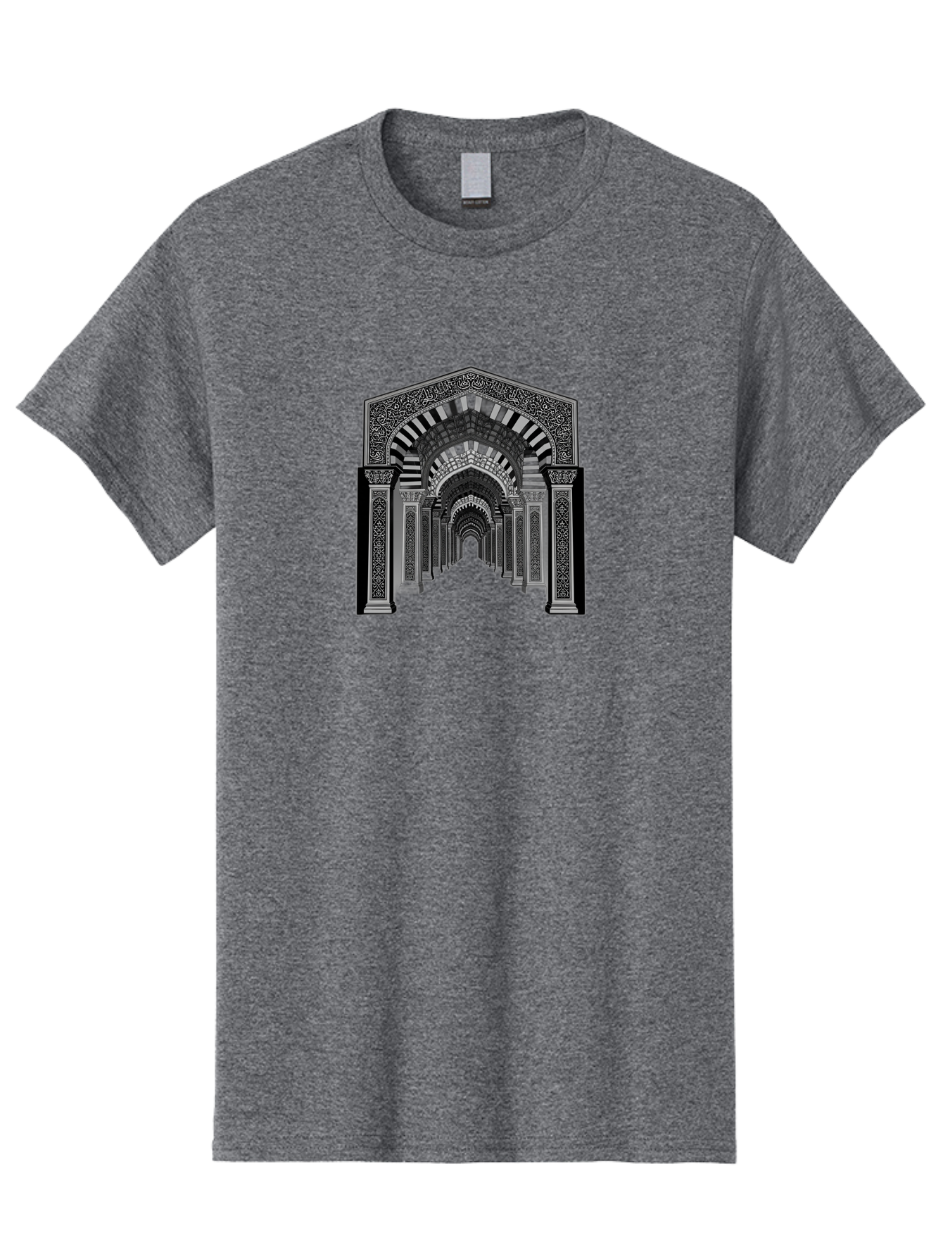 Islamic-Arches Men'S Graphic Tee, 100% Cotton, Comfortable Casual Summer Wear, Machine Washable, Vintage Camera, Old Camera, Antique Camera, Black Camera, Classic Photography, Photography Equipment, Nostalgic Device, Film Camera, Camera Art Bag616