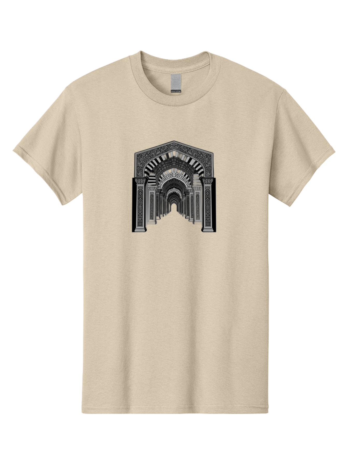 Islamic-Arches Men'S Graphic Tee, 100% Cotton, Comfortable Casual Summer Wear, Machine Washable, Vintage Camera, Old Camera, Antique Camera, Black Camera, Classic Photography, Photography Equipment, Nostalgic Device, Film Camera, Camera Art Bag616