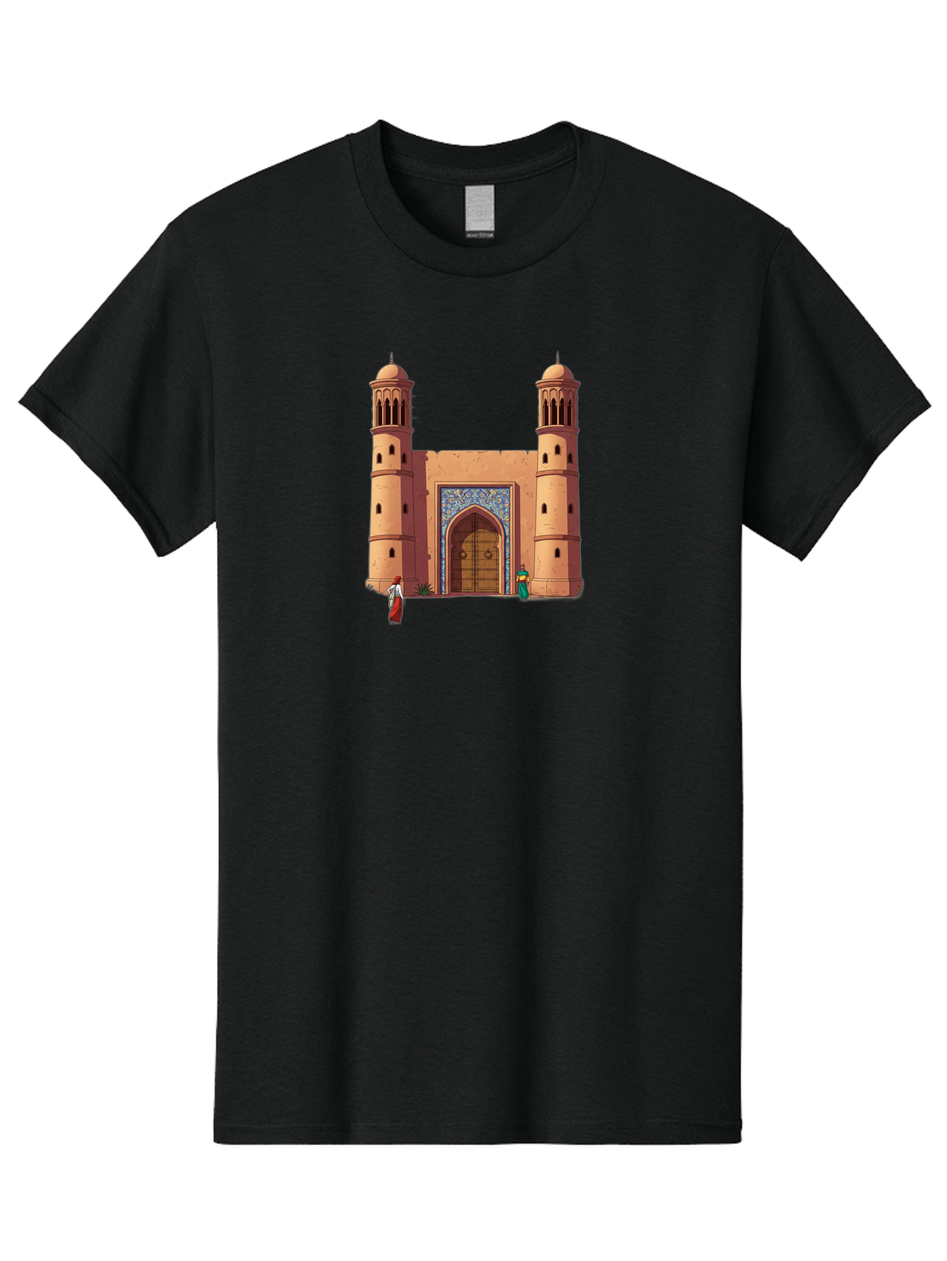 Islamic-Fortress Men'S Graphic Tee, 100% Cotton, Comfortable Casual Summer Wear, Machine Washable, Vintage Camera, Old Camera, Antique Camera, Black Camera, Classic Photography, Photography Equipment, Nostalgic Device, Film Camera, Camera Art Bag618
